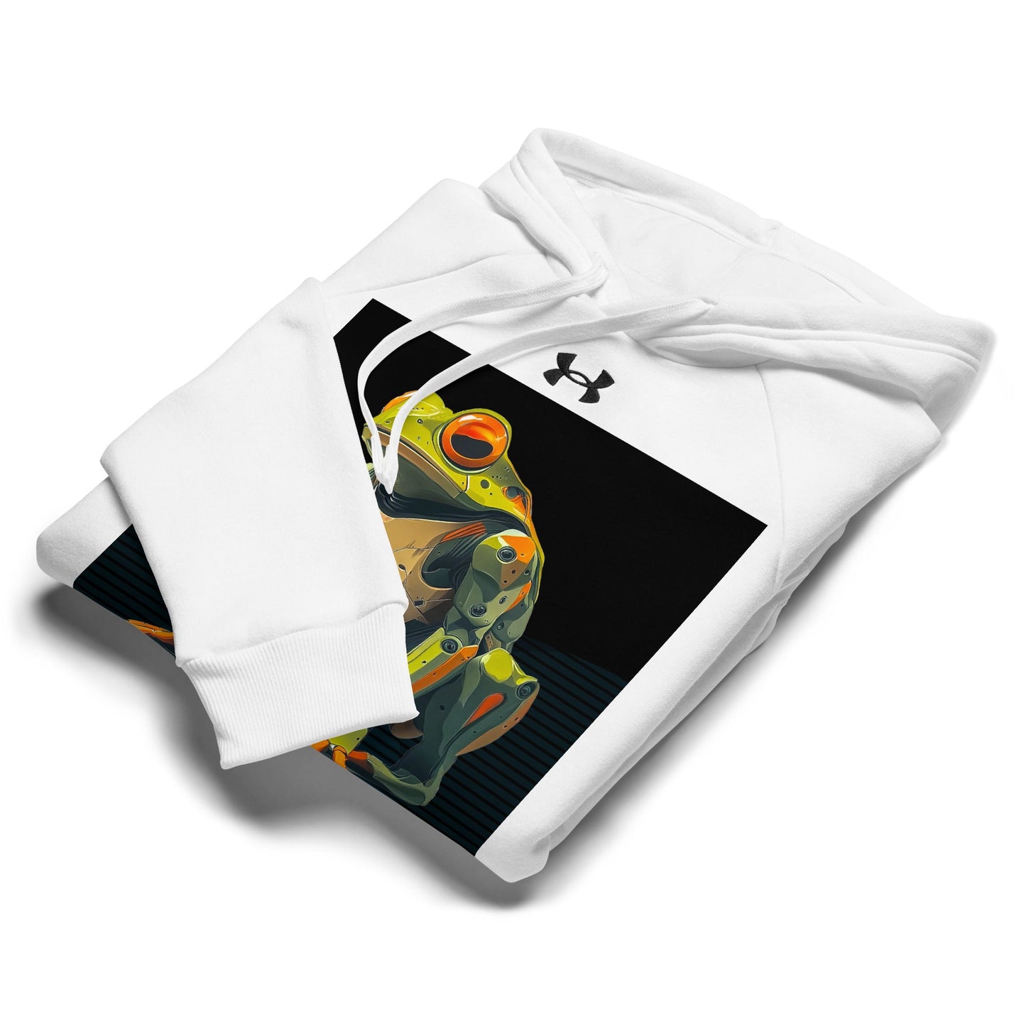 Leap Trooper - Under Armour® hoodie - BBairt