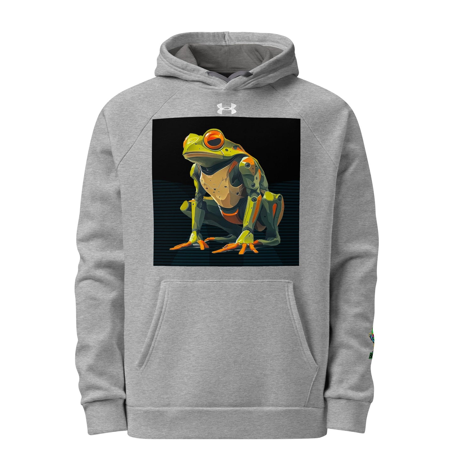 Leap Trooper - Under Armour® hoodie - BBairt