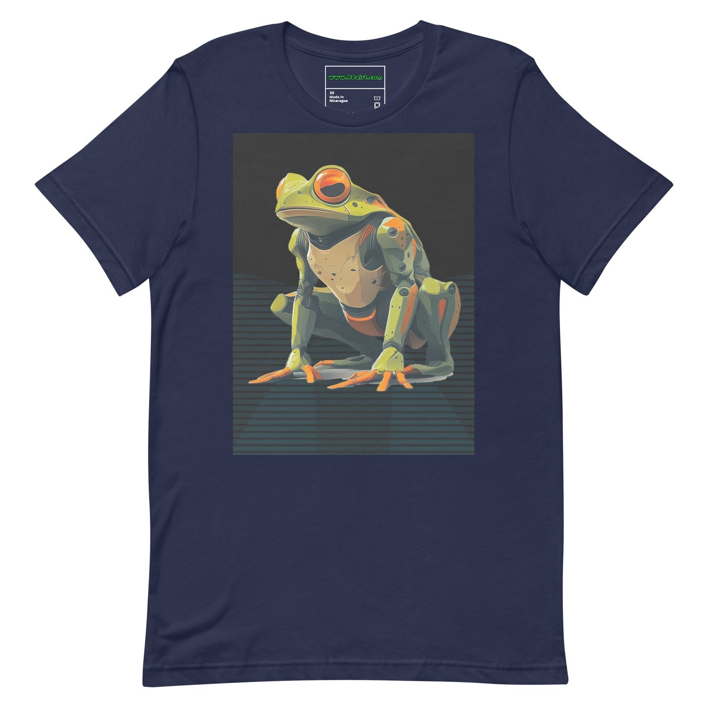 Leap Trooper - Unisex Staple T-Shirt - BBairt
