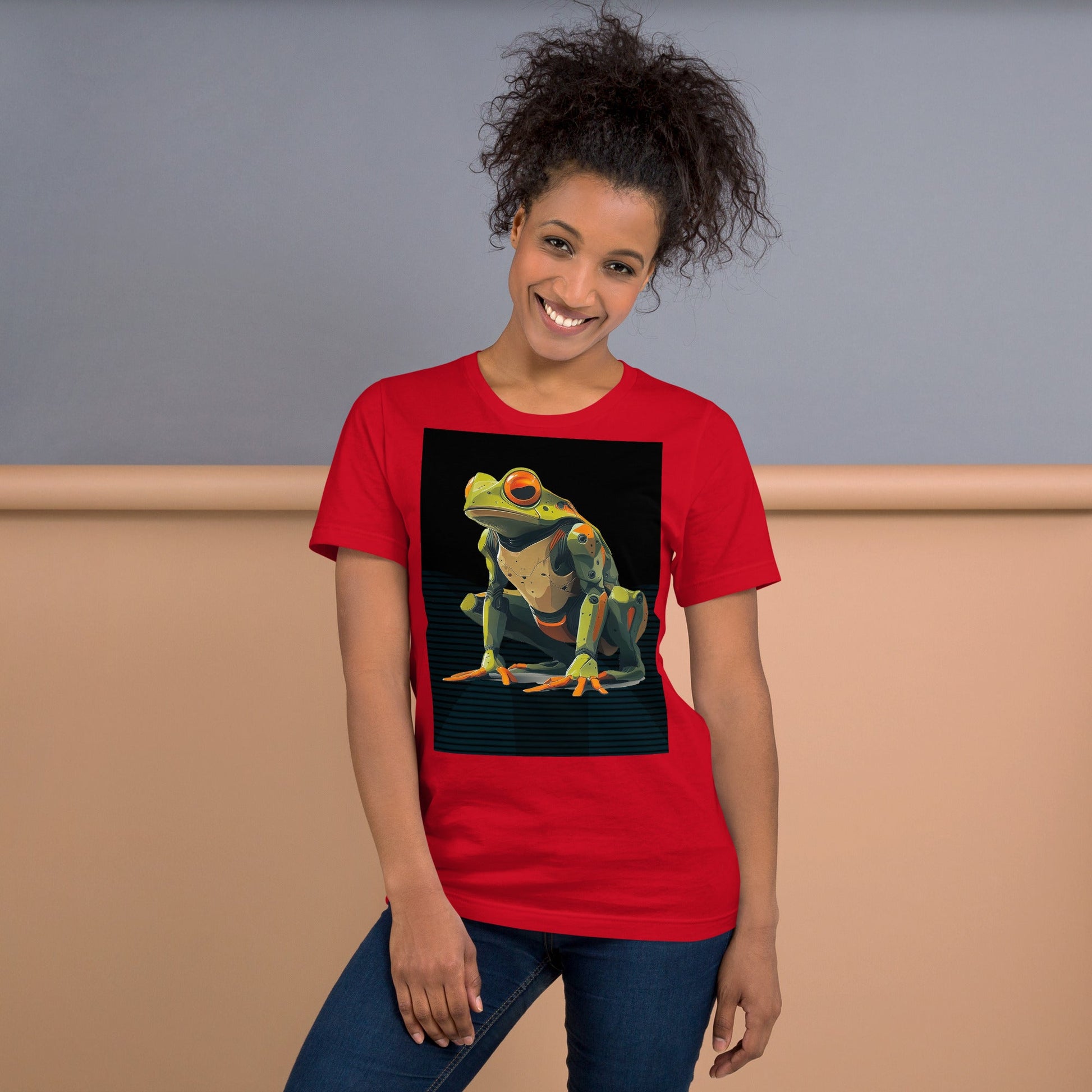 Leap Trooper - Unisex Staple T-Shirt - BBairt