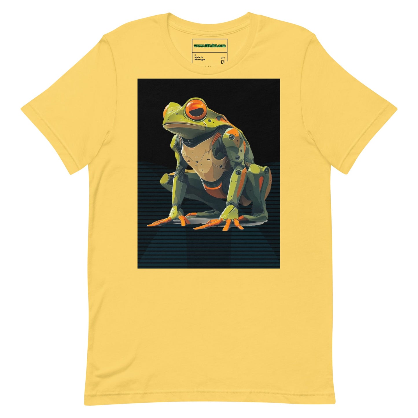 Leap Trooper - Unisex Staple T-Shirt - BBairt