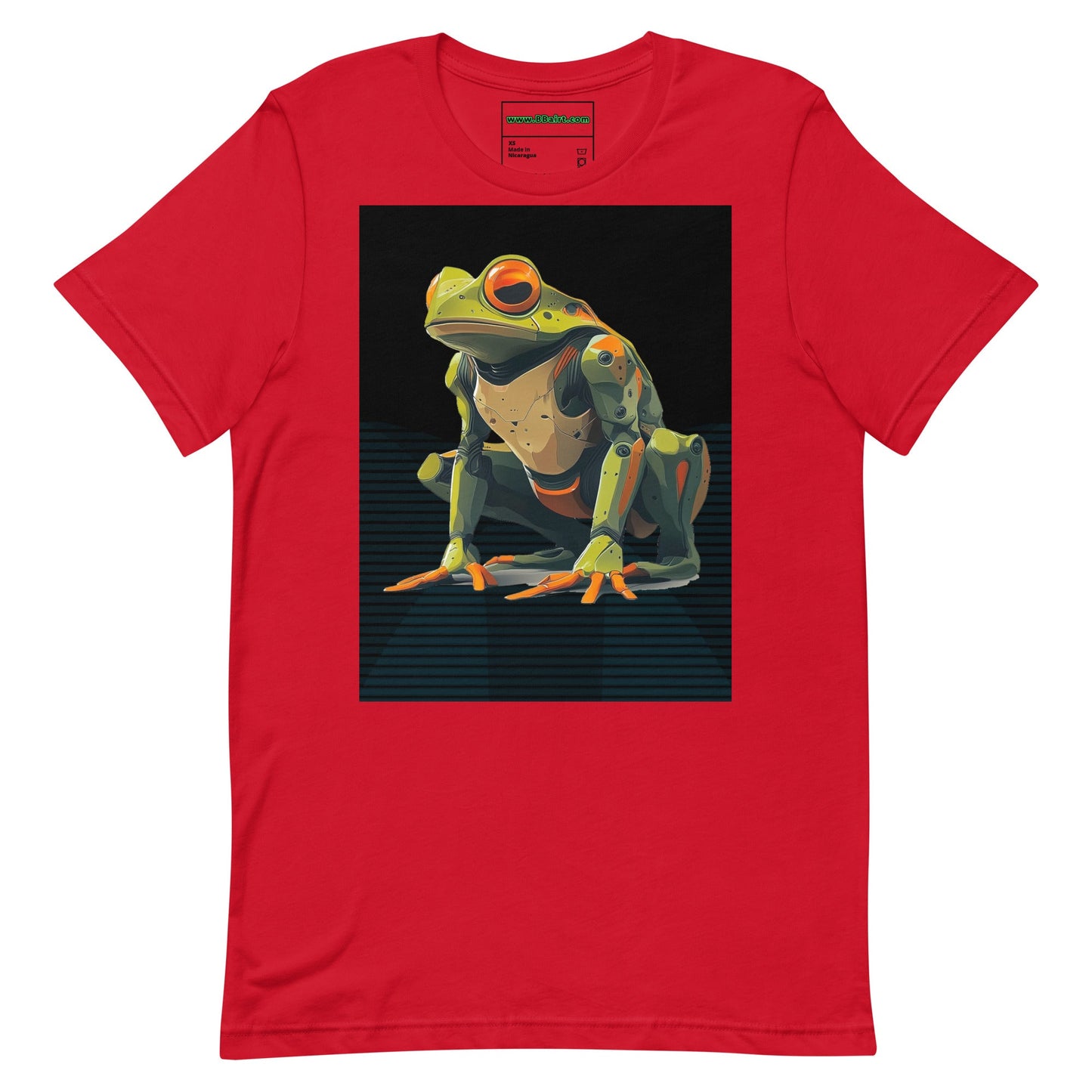 Leap Trooper - Unisex Staple T-Shirt - BBairt
