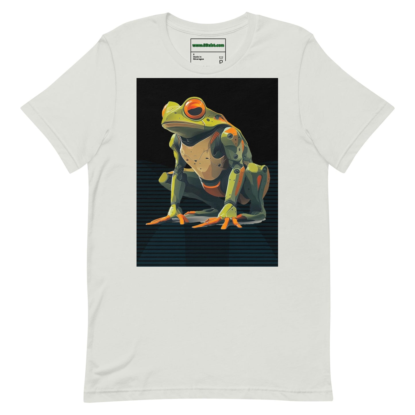 Leap Trooper - Unisex Staple T-Shirt - BBairt