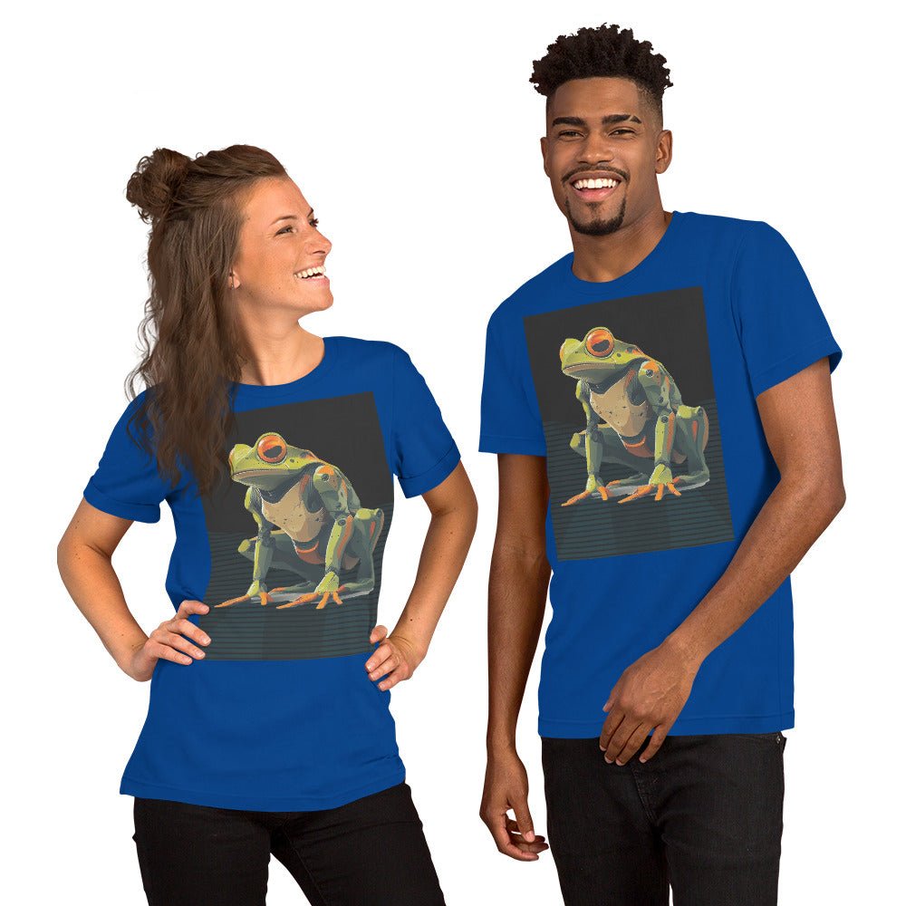 Leap Trooper - Unisex Staple T-Shirt - BBairt