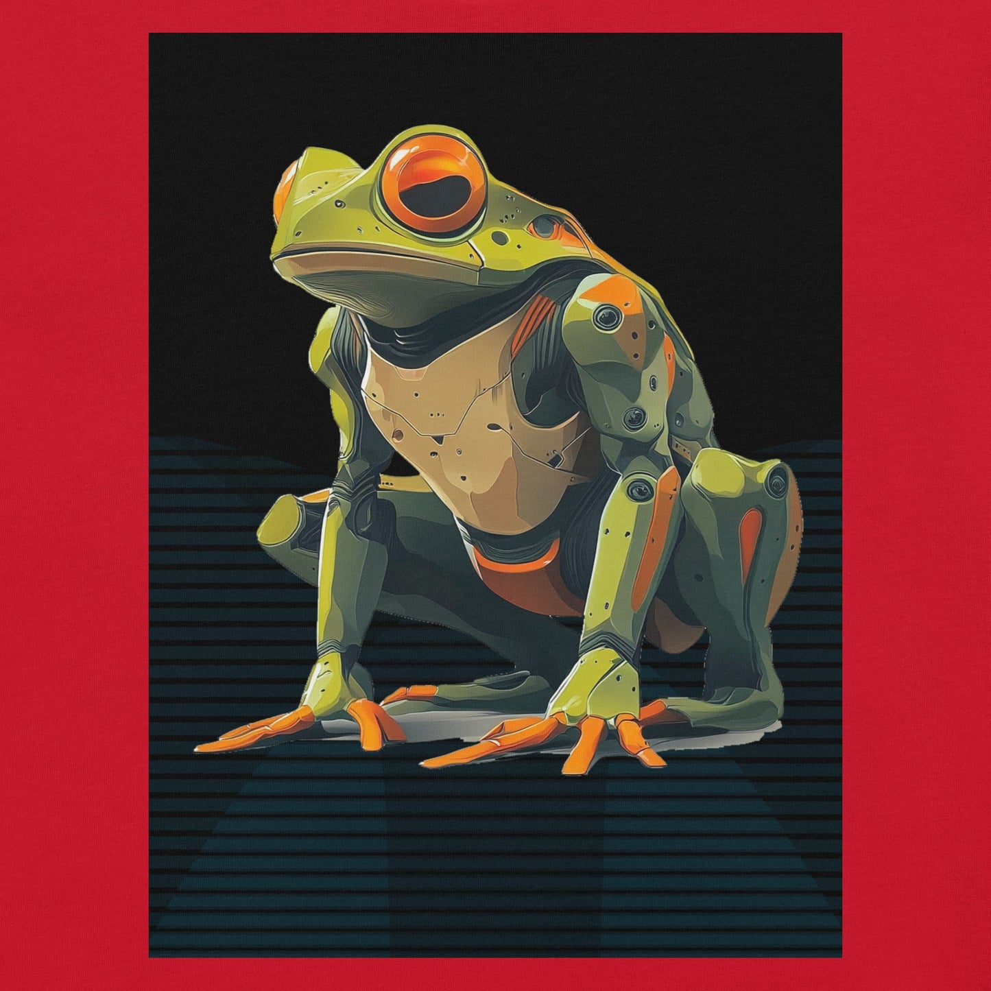 Leap Trooper - Unisex Staple T-Shirt - BBairt