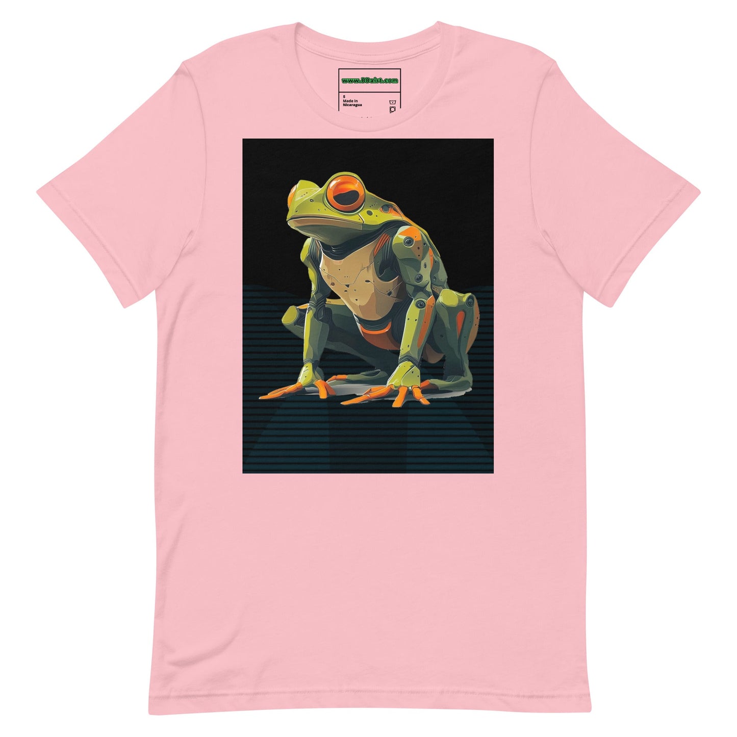 Leap Trooper - Unisex Staple T-Shirt - BBairt