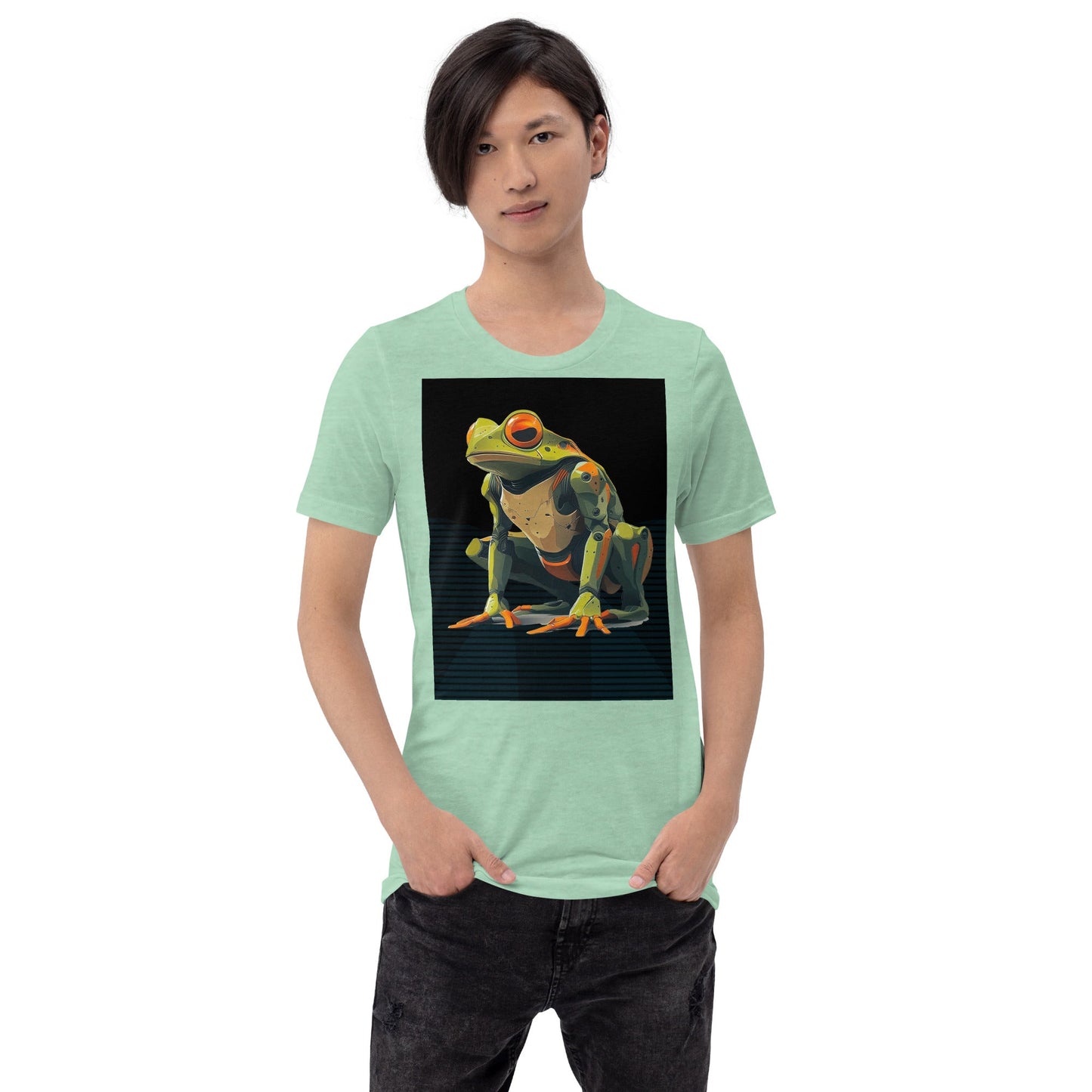Leap Trooper - Unisex Staple T-Shirt - BBairt