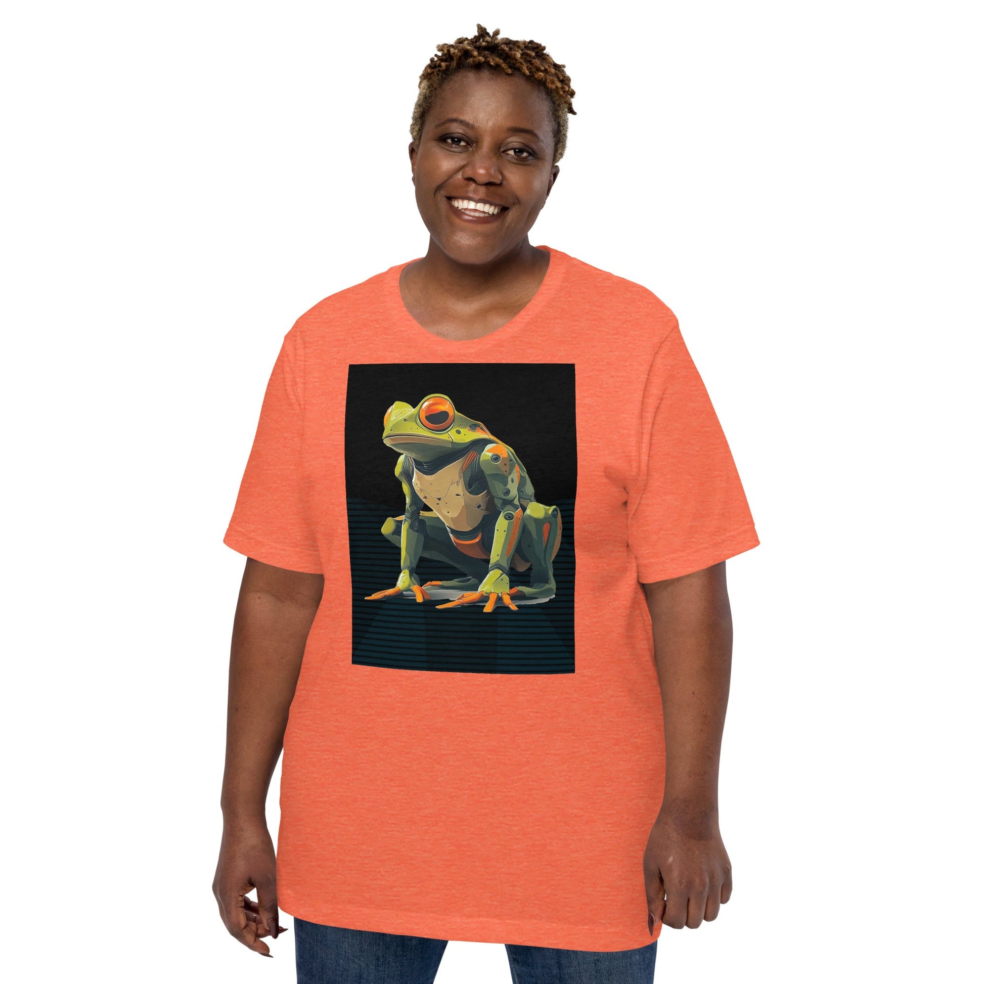 Leap Trooper - Unisex Staple T-Shirt - BBairt