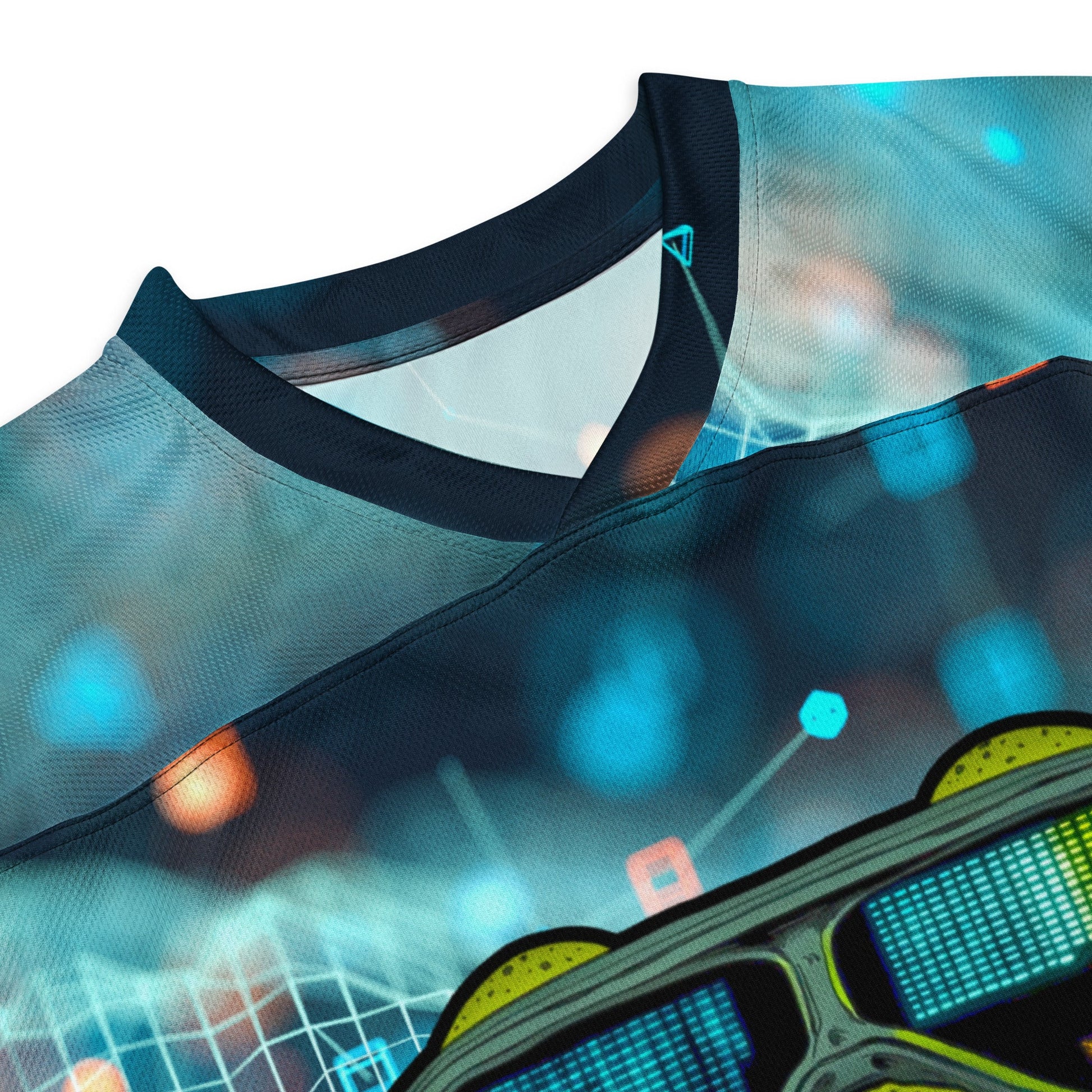 Lily Pad Recon - Hockey Jersey - BBairt
