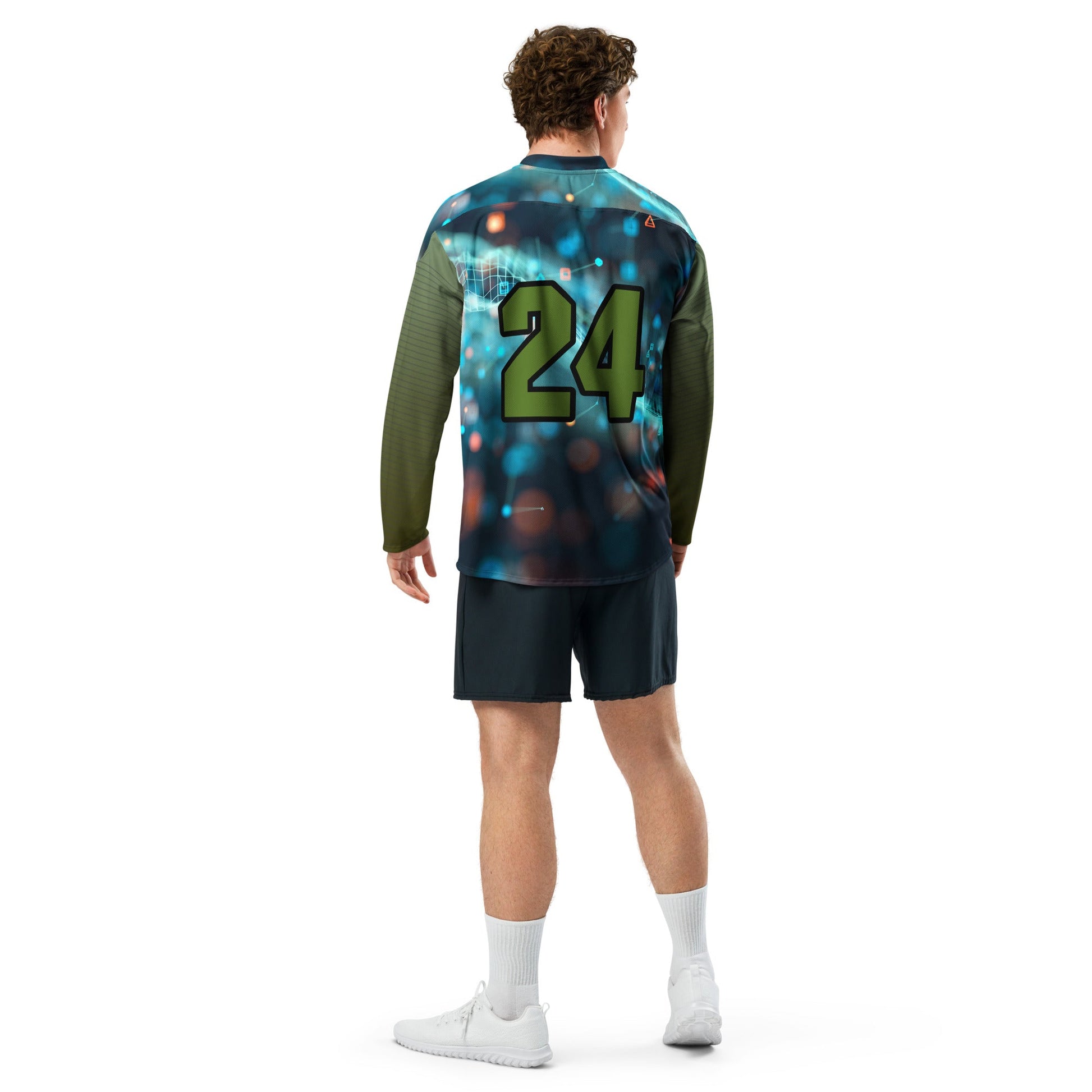 Lily Pad Recon - Hockey Jersey - BBairt