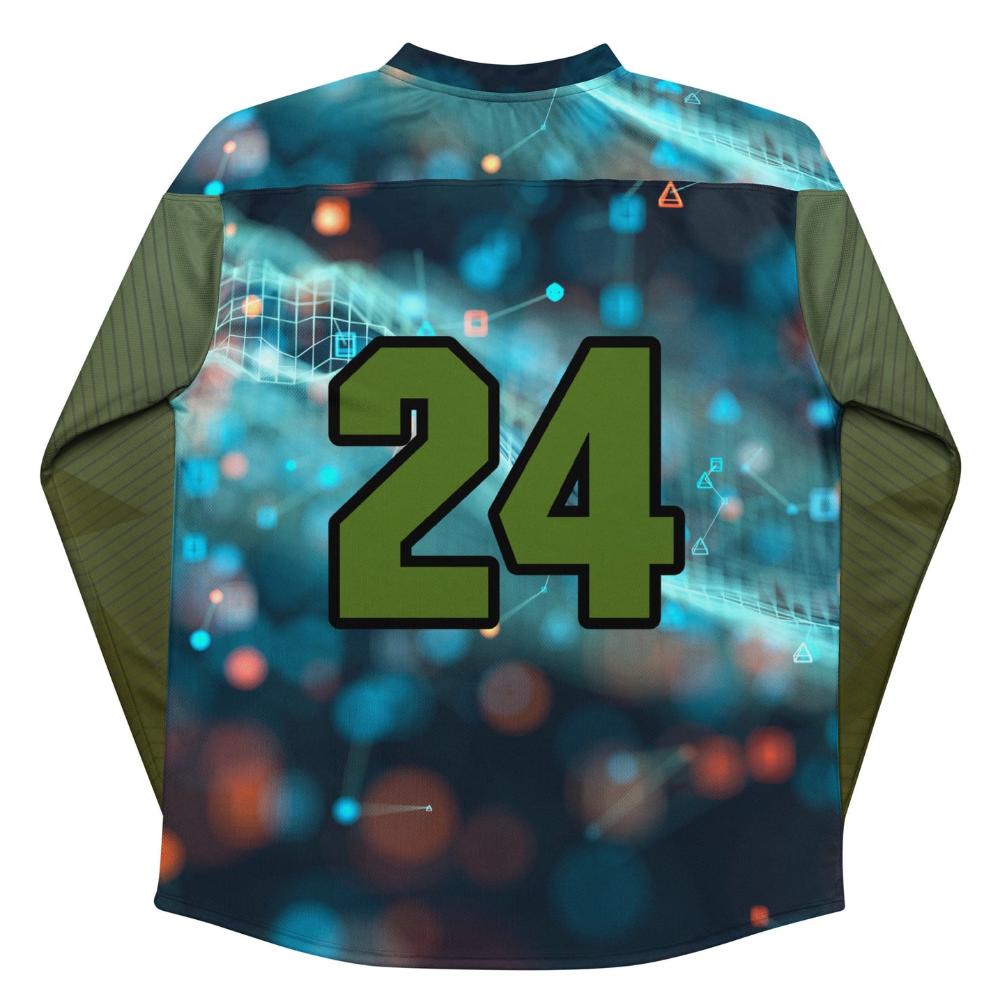 Lily Pad Recon - Hockey Jersey - BBairt