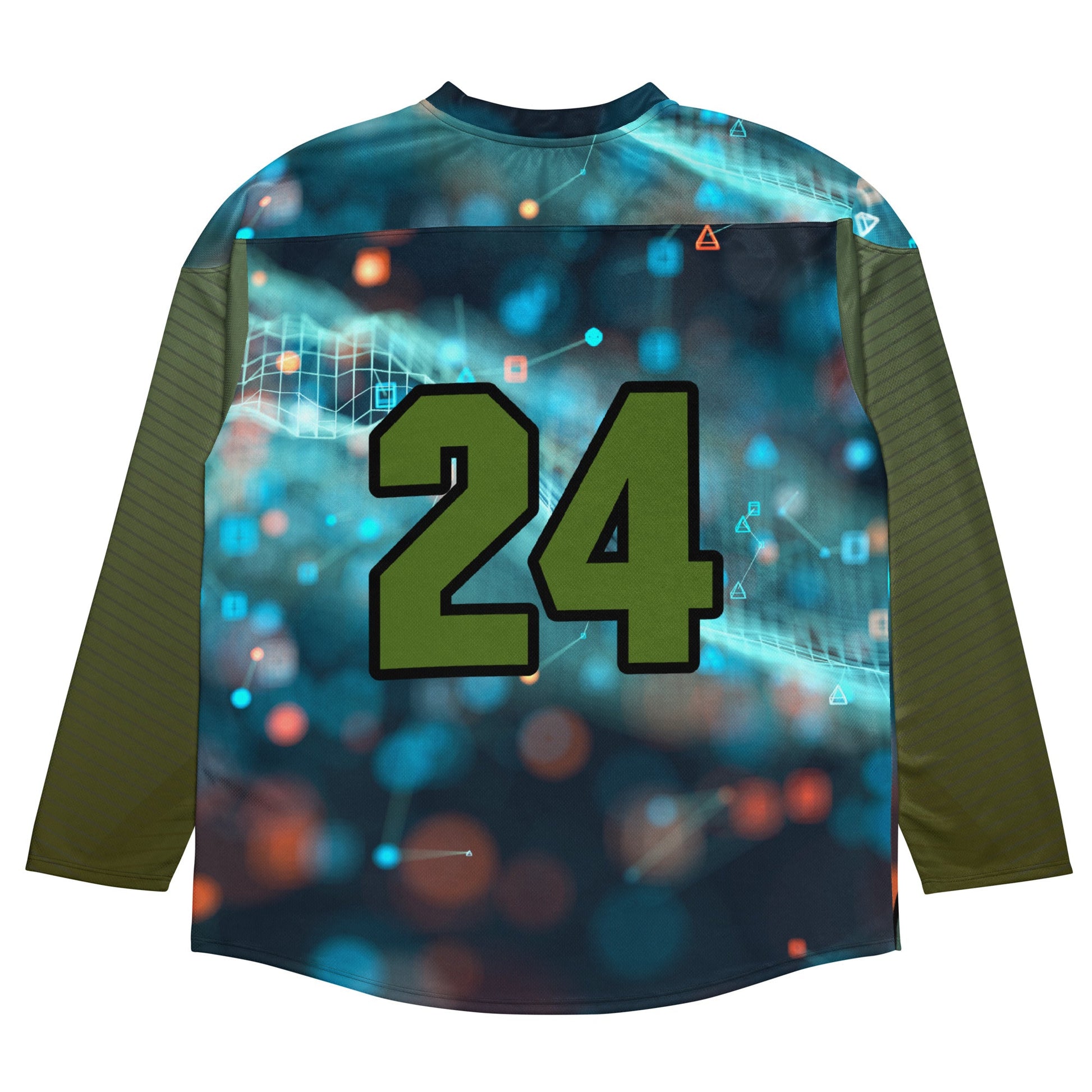 Lily Pad Recon - Hockey Jersey - BBairt