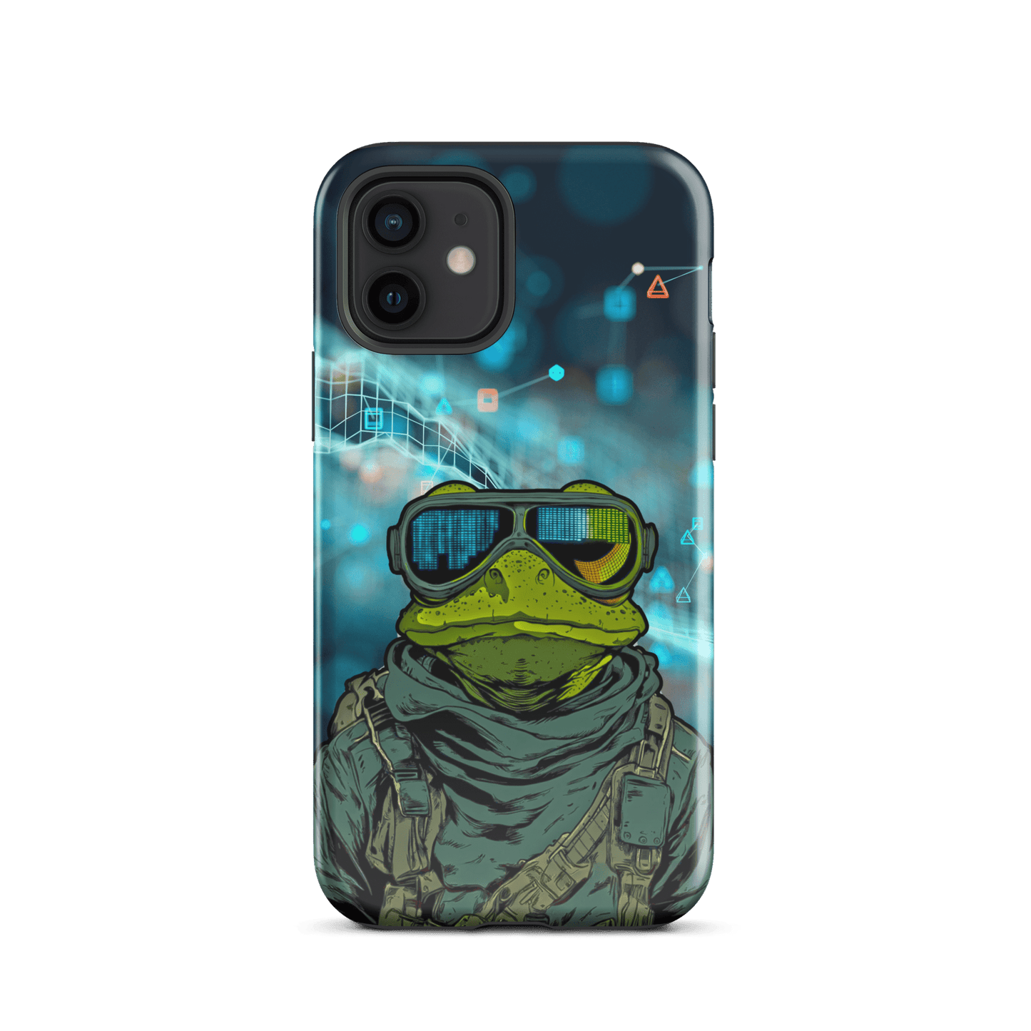 Lily Pad Recon - iPhone Tough Case - BBairt