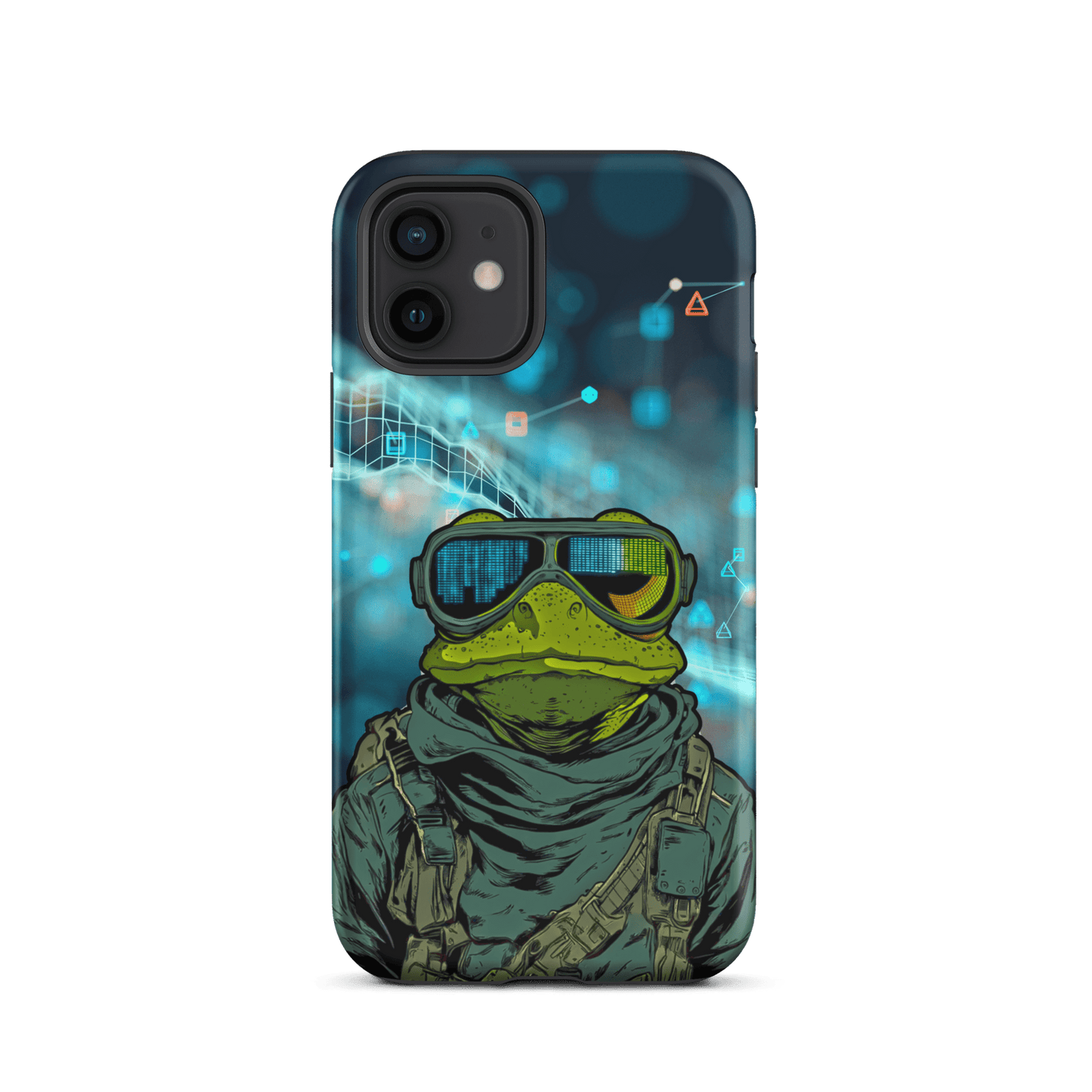 Lily Pad Recon - iPhone Tough Case - BBairt