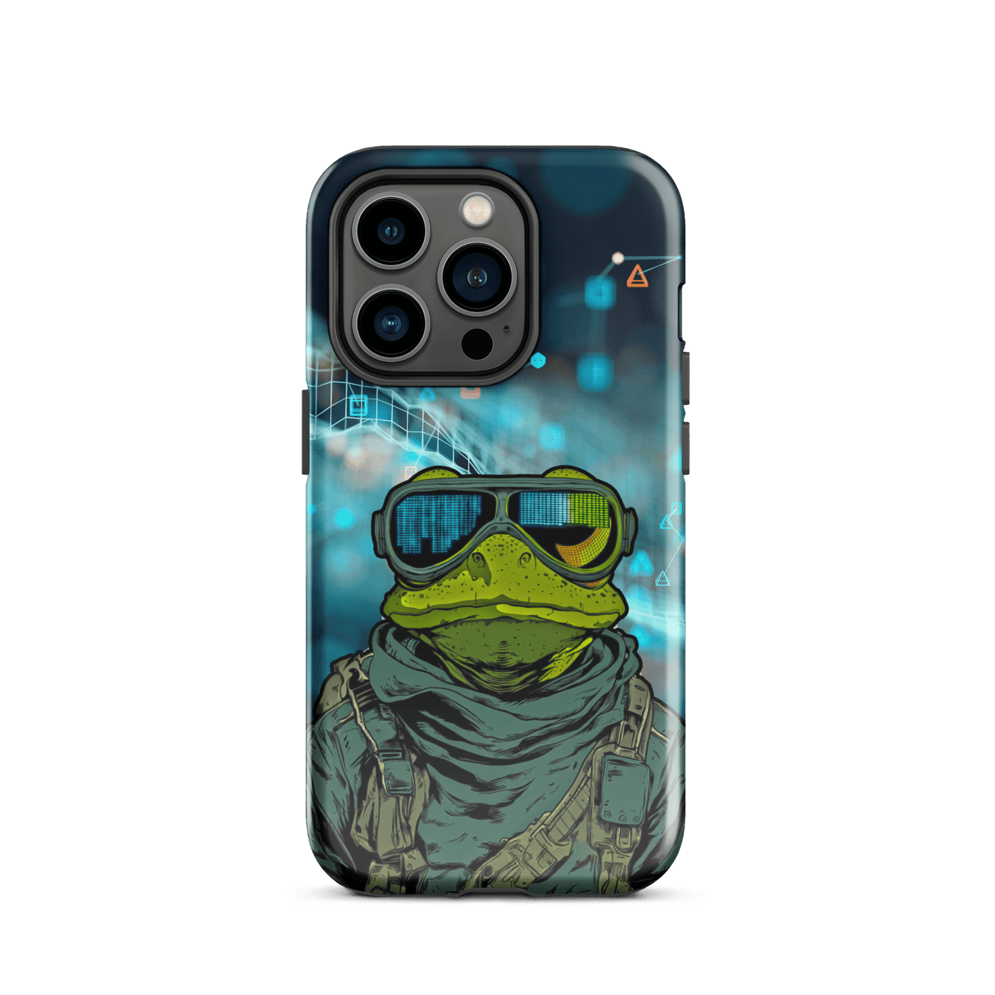 Lily Pad Recon - iPhone Tough Case - BBairt