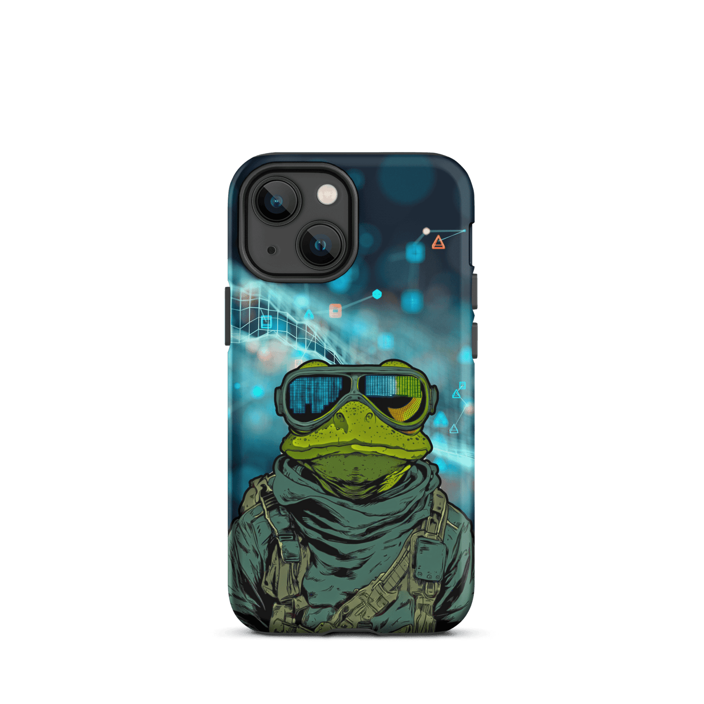 Lily Pad Recon - iPhone Tough Case - BBairt
