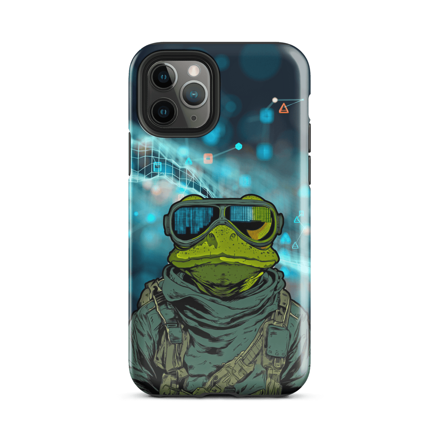 Lily Pad Recon - iPhone Tough Case - BBairt