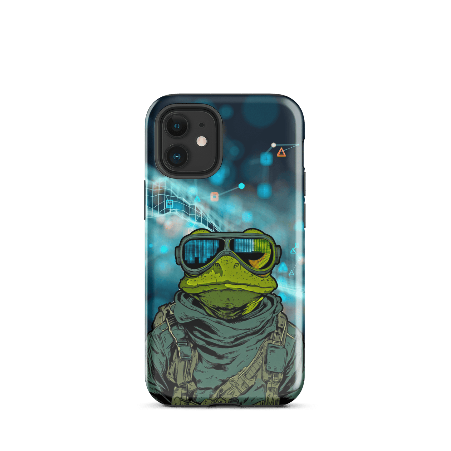 Lily Pad Recon - iPhone Tough Case - BBairt