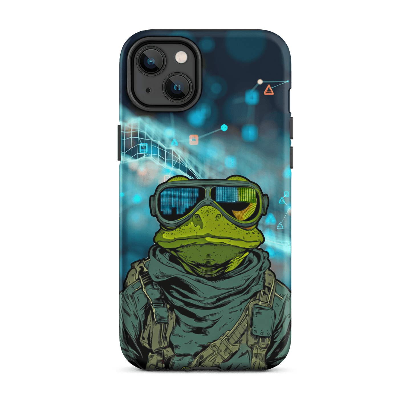 Lily Pad Recon - iPhone Tough Case - BBairt
