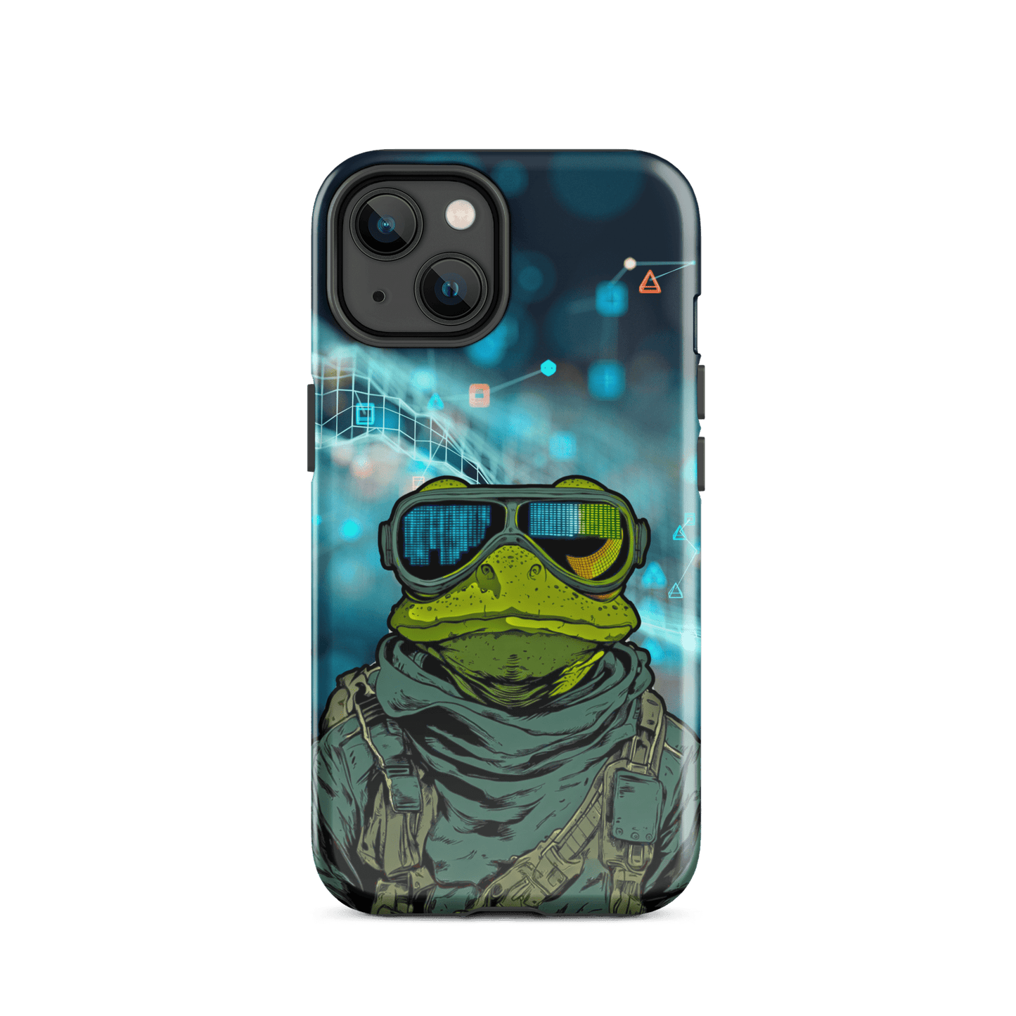 Lily Pad Recon - iPhone Tough Case - BBairt