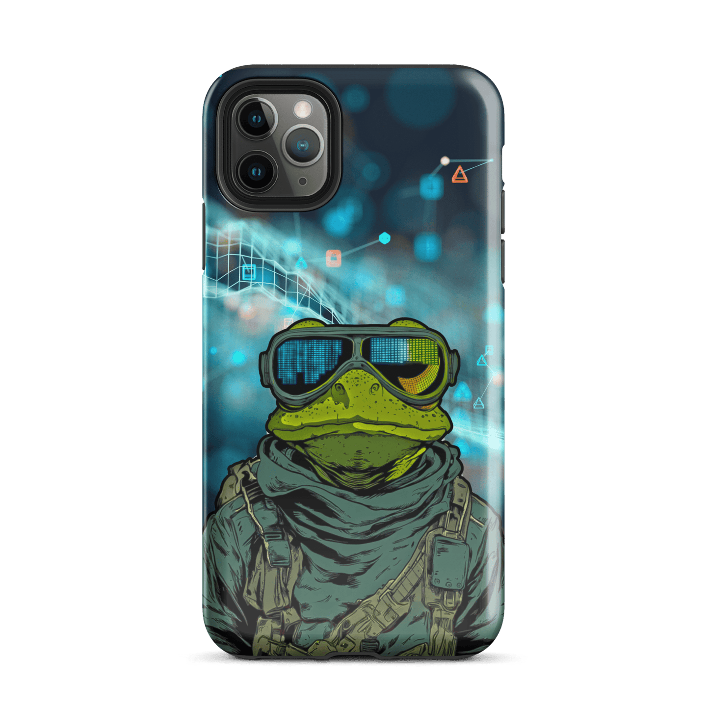 Lily Pad Recon - iPhone Tough Case - BBairt
