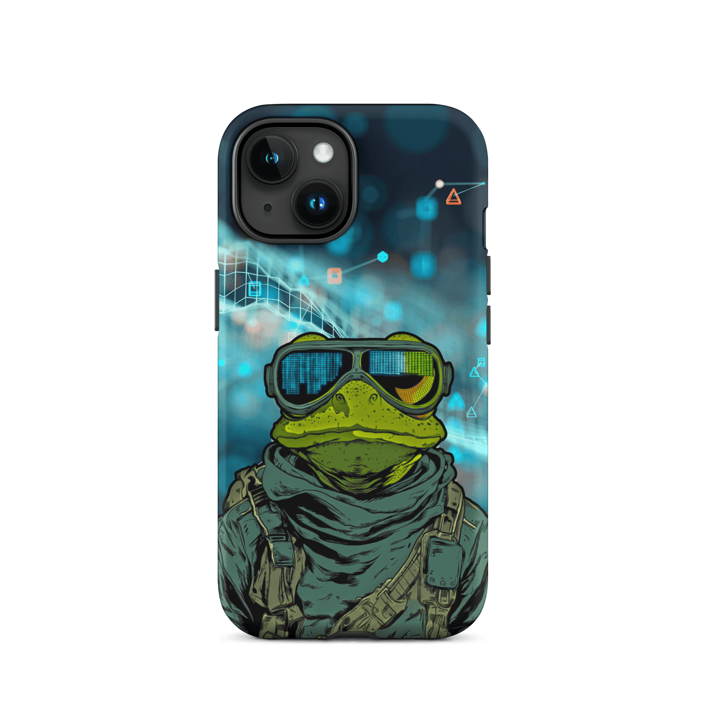 Lily Pad Recon - iPhone Tough Case - BBairt