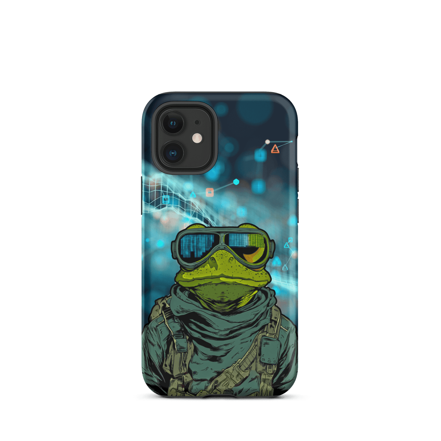 Lily Pad Recon - iPhone Tough Case - BBairt