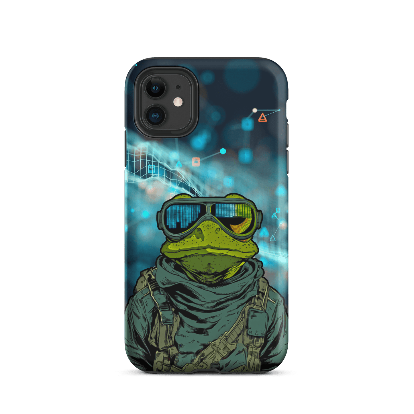Lily Pad Recon - iPhone Tough Case - BBairt