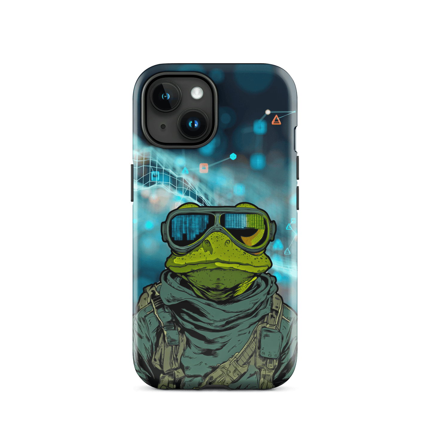 Lily Pad Recon - iPhone Tough Case - BBairt