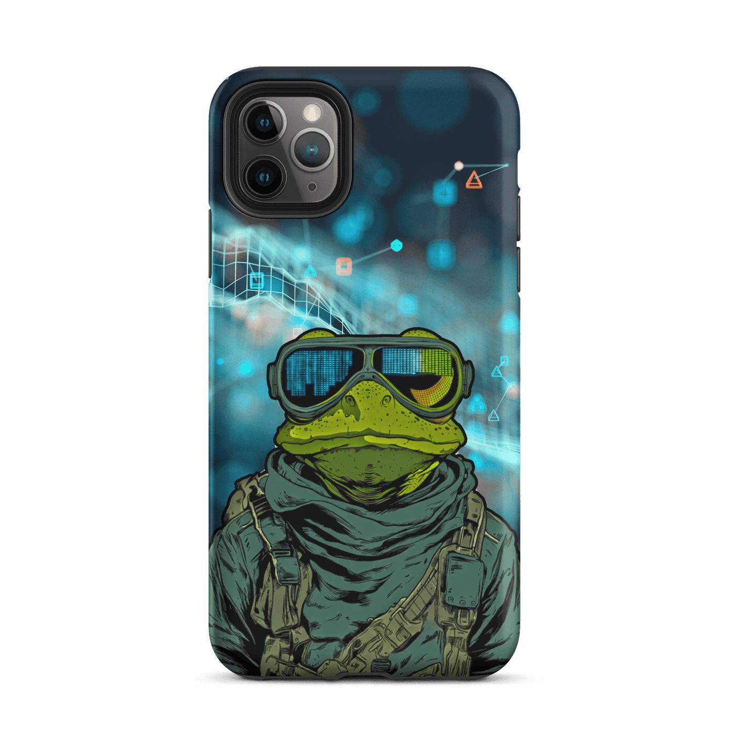 Lily Pad Recon - iPhone Tough Case - BBairt