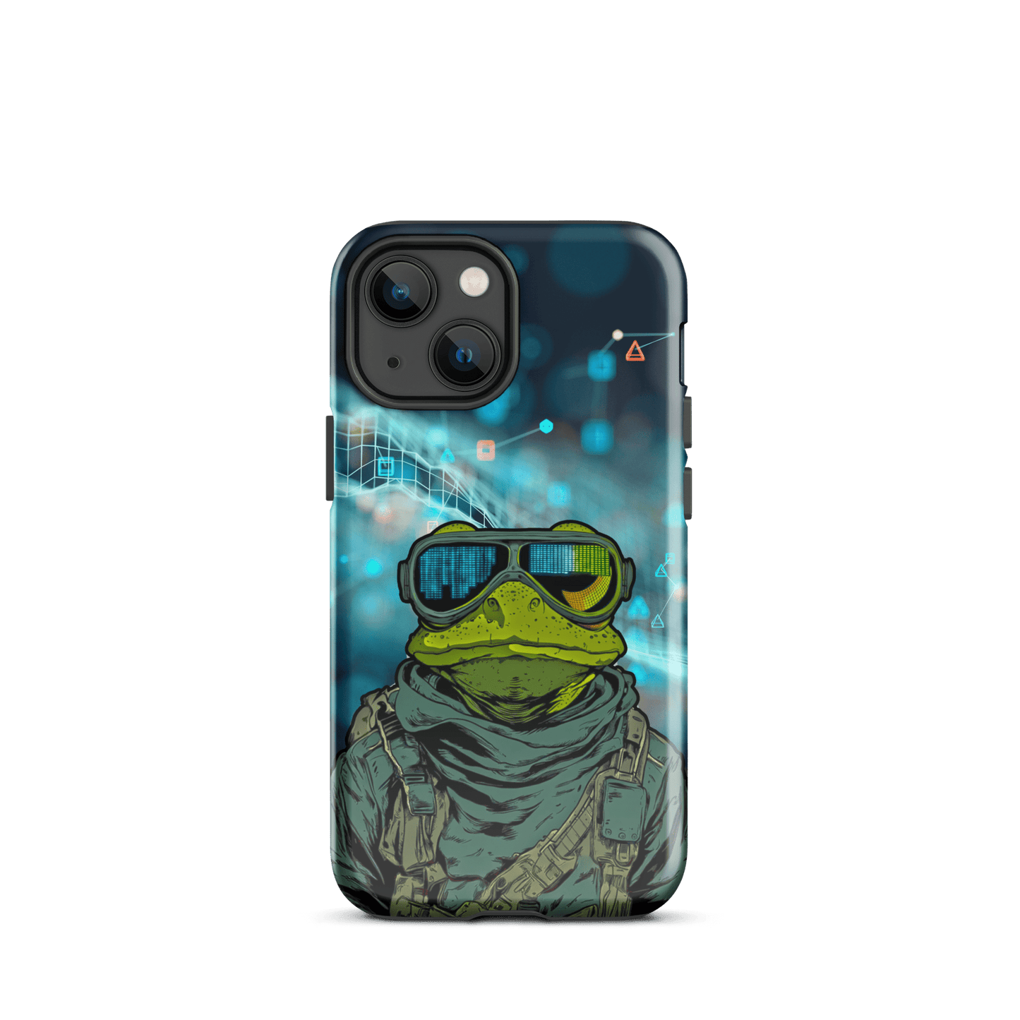 Lily Pad Recon - iPhone Tough Case - BBairt