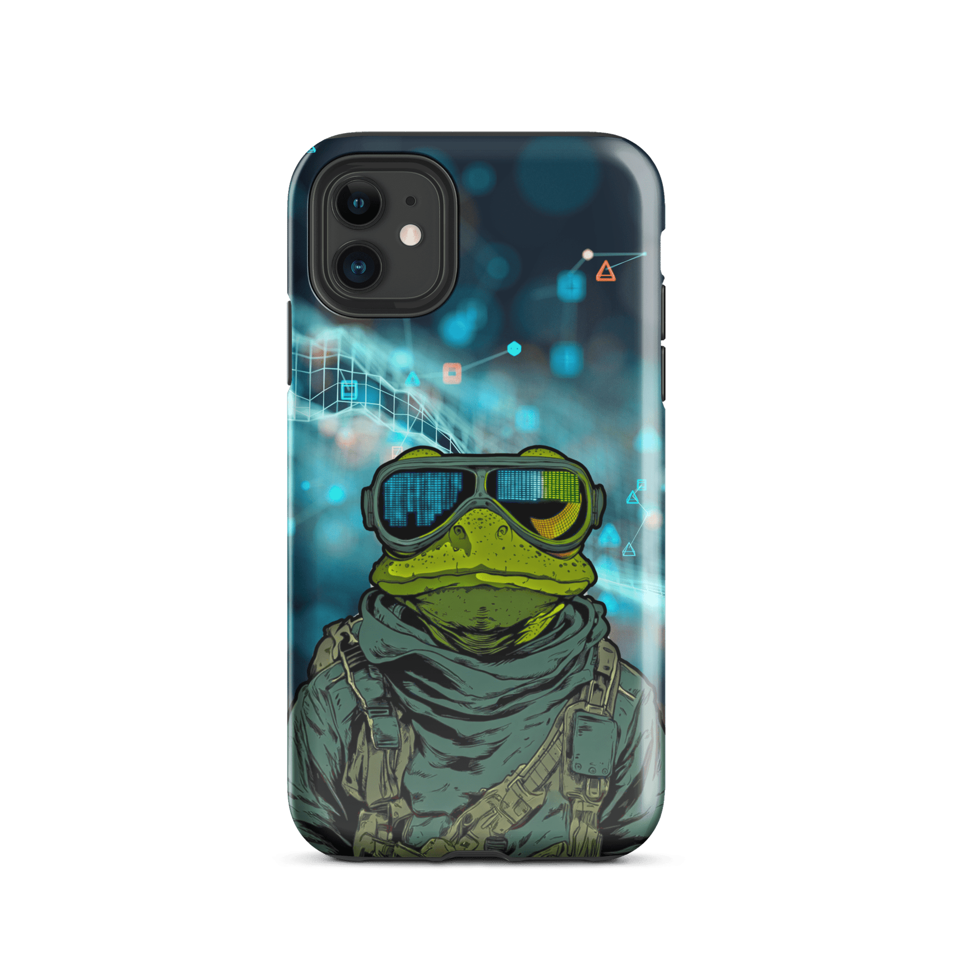 Lily Pad Recon - iPhone Tough Case - BBairt