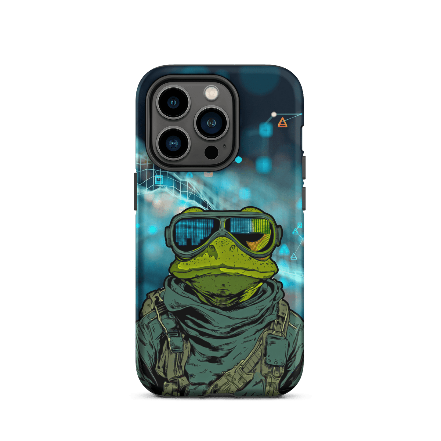 Lily Pad Recon - iPhone Tough Case - BBairt