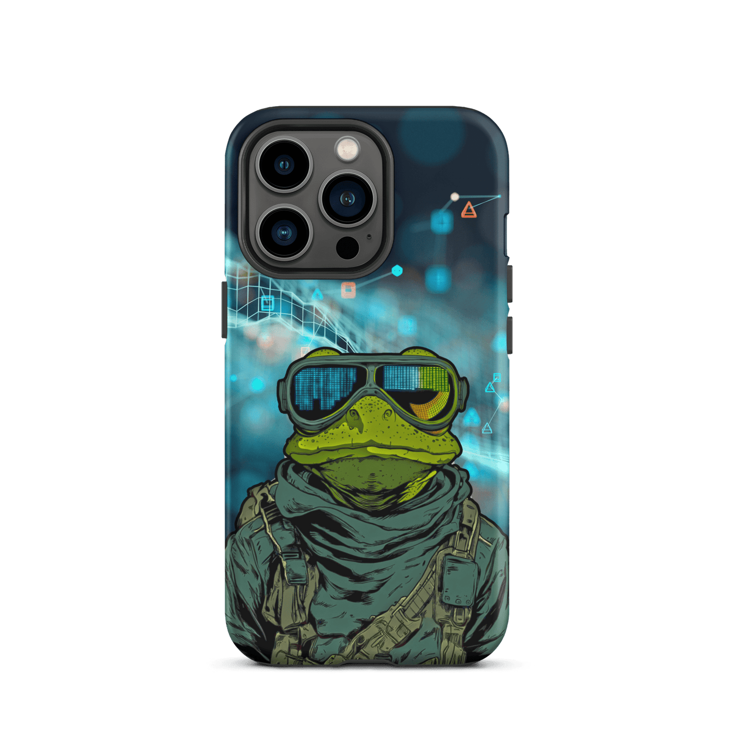 Lily Pad Recon - iPhone Tough Case - BBairt