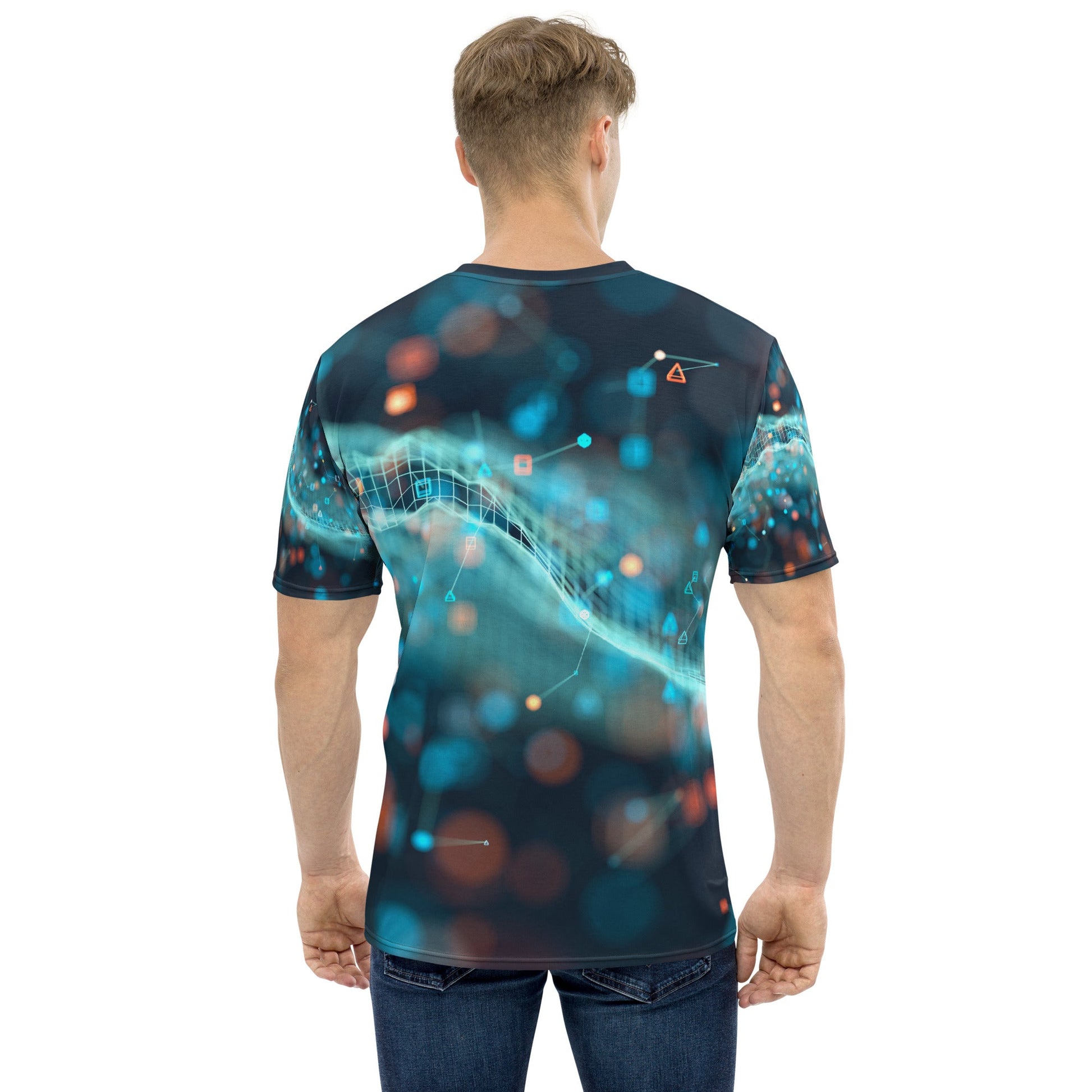Lily Pad Recon - Men's All - Over Print T-Shirt - BBairt