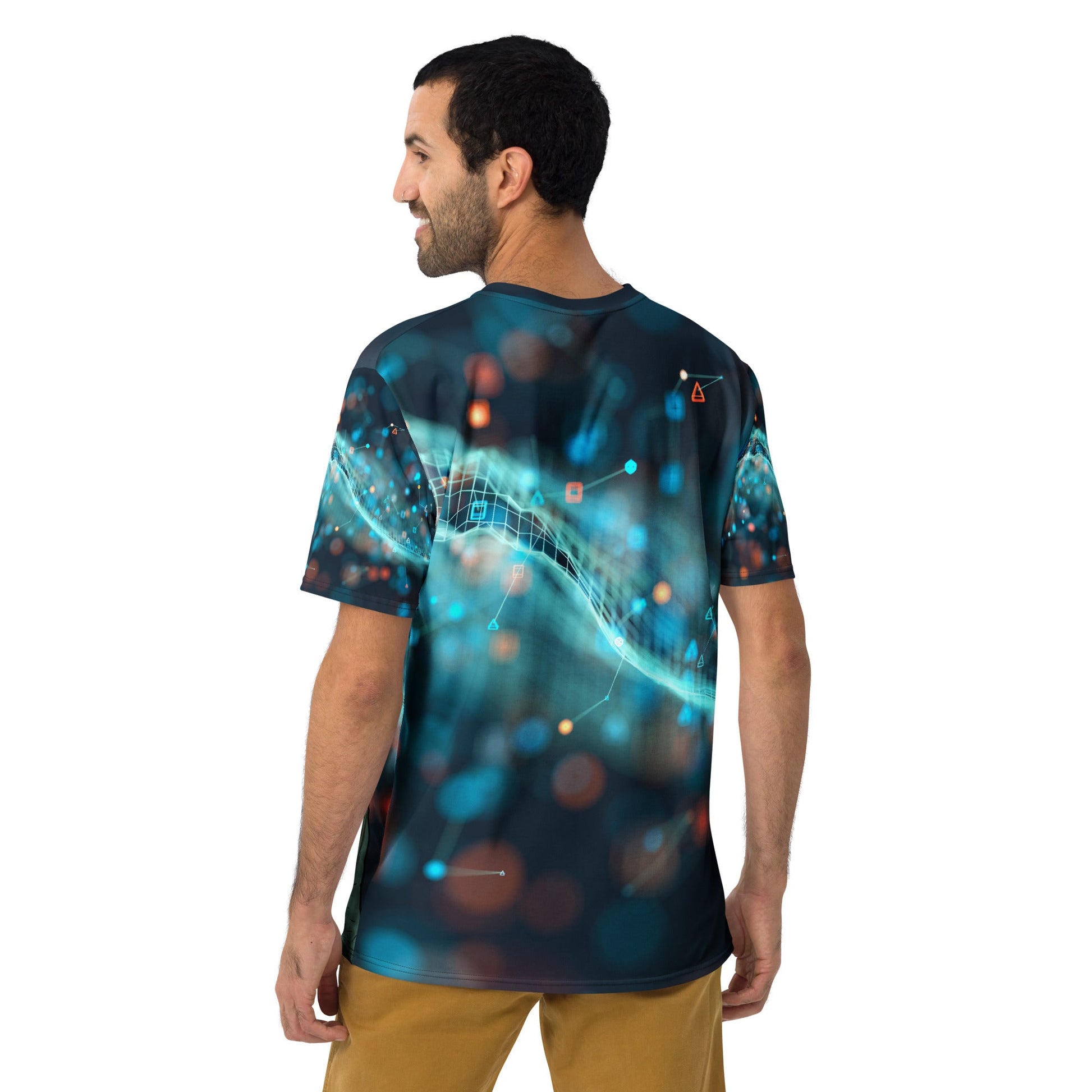 Lily Pad Recon - Men's All - Over Print T-Shirt - BBairt
