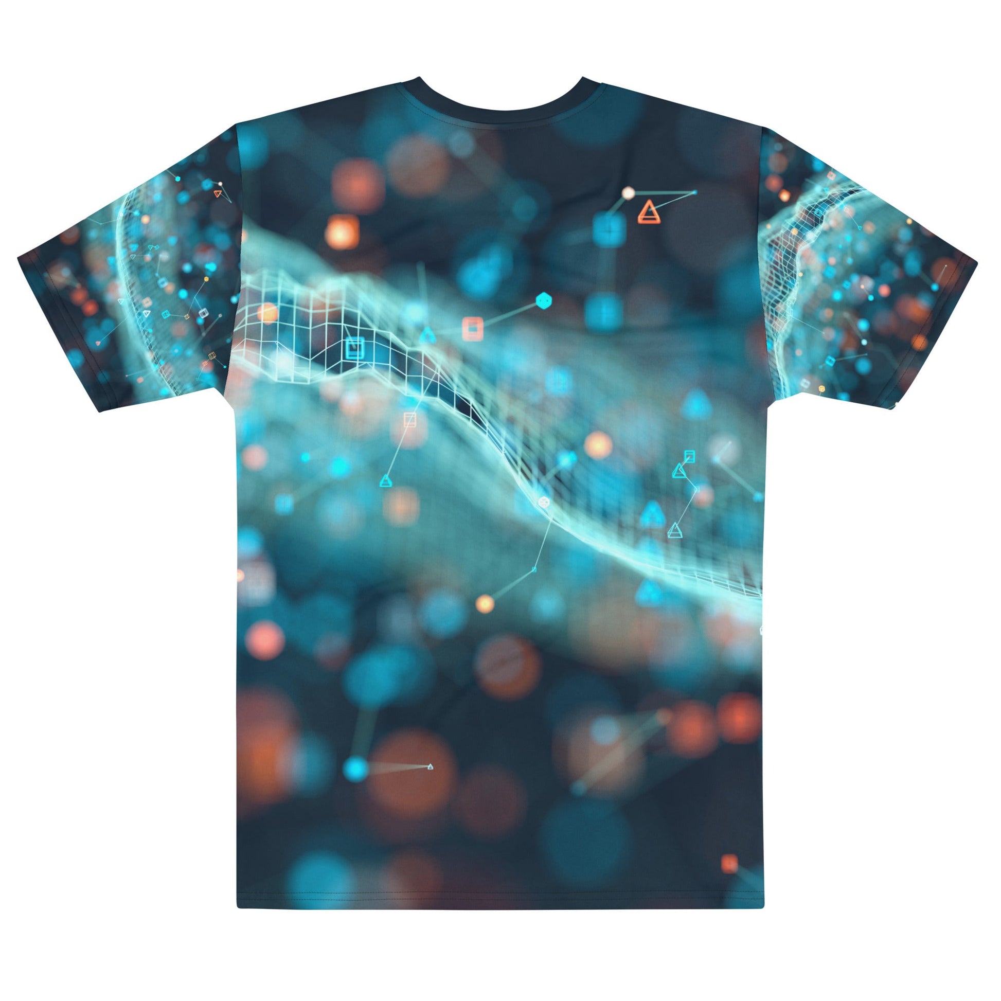 Lily Pad Recon - Men's All - Over Print T-Shirt - BBairt