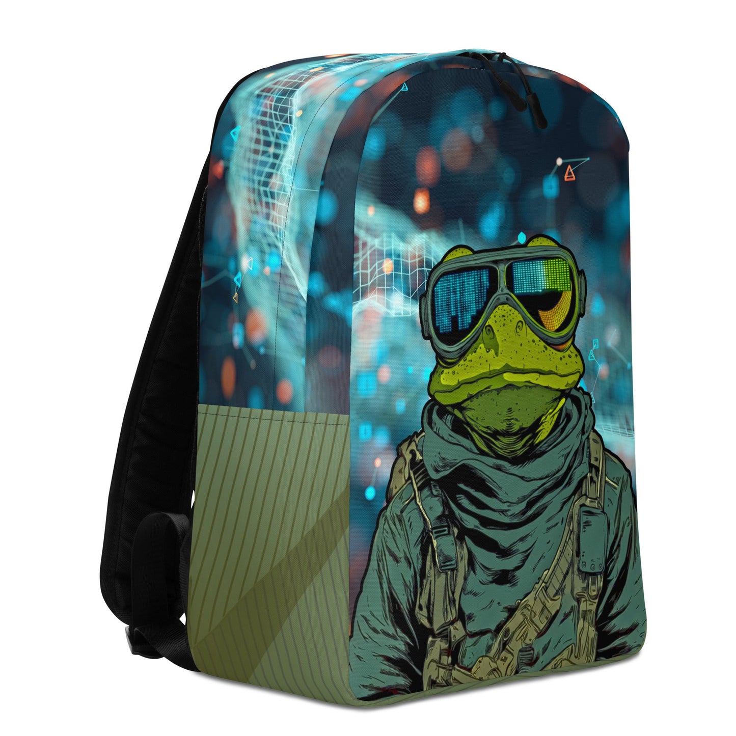 Lily Pad Recon - Minimalist Backpack - BBairt