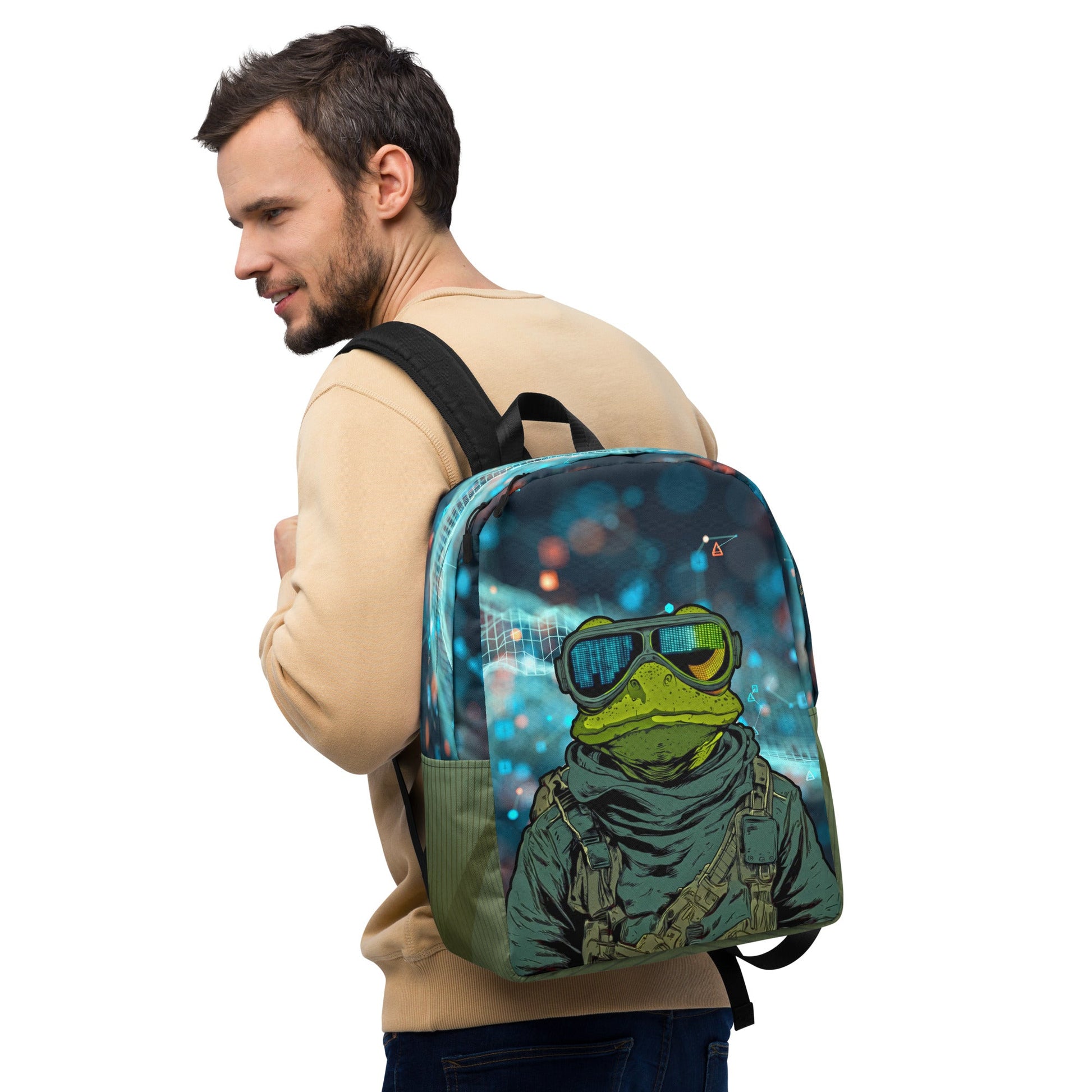 Lily Pad Recon - Minimalist Backpack - BBairt