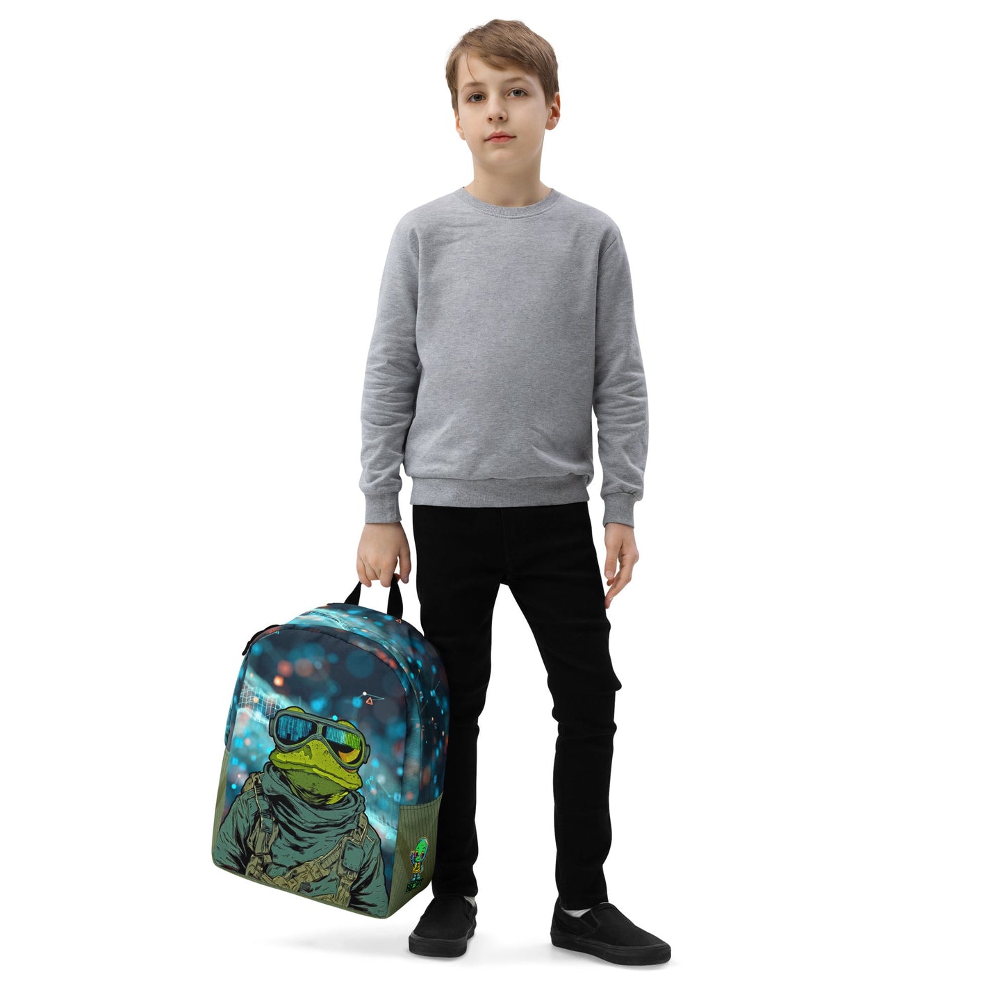 Lily Pad Recon - Minimalist Backpack - BBairt