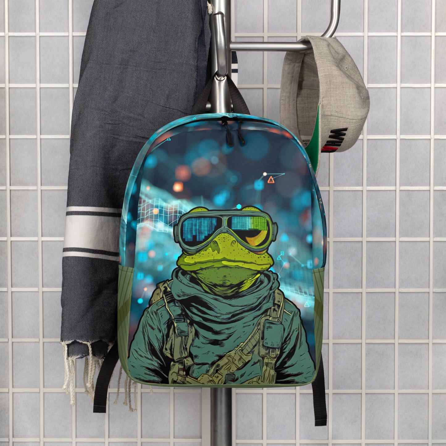 Lily Pad Recon - Minimalist Backpack - BBairt