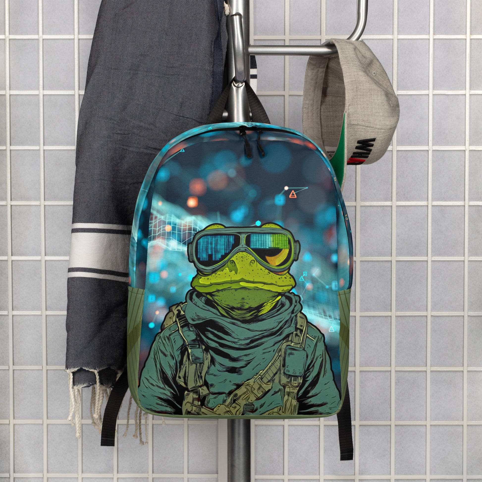 Lily Pad Recon - Minimalist Backpack - BBairt