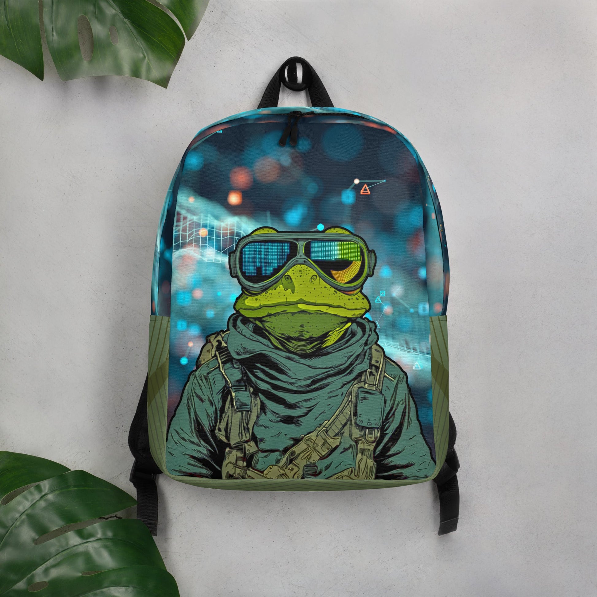 Lily Pad Recon - Minimalist Backpack - BBairt