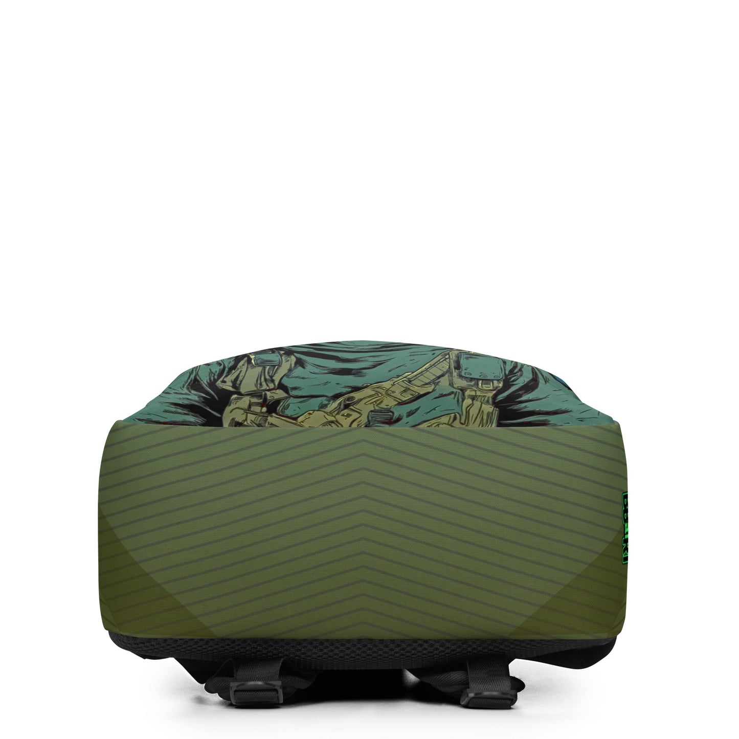 Lily Pad Recon - Minimalist Backpack - BBairt