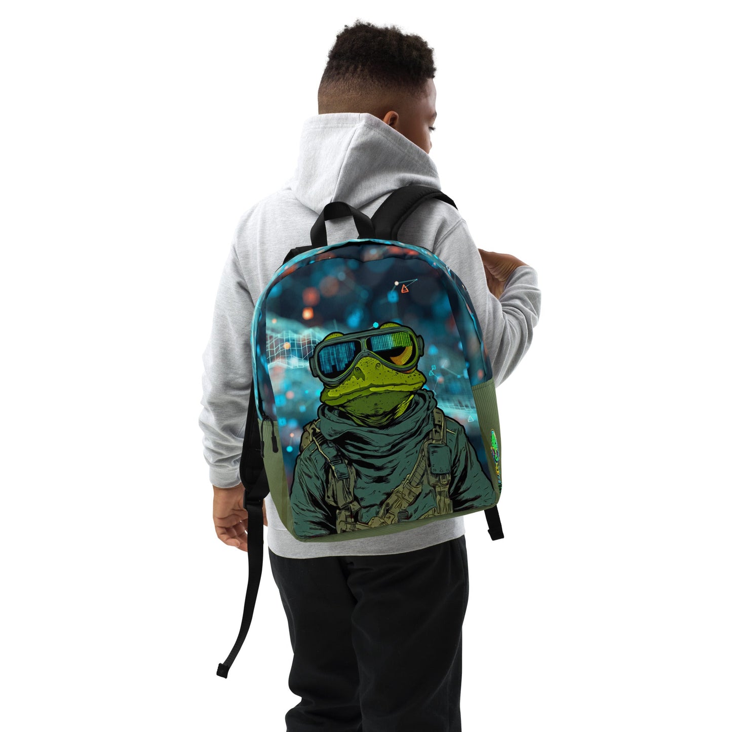 Lily Pad Recon - Minimalist Backpack - BBairt