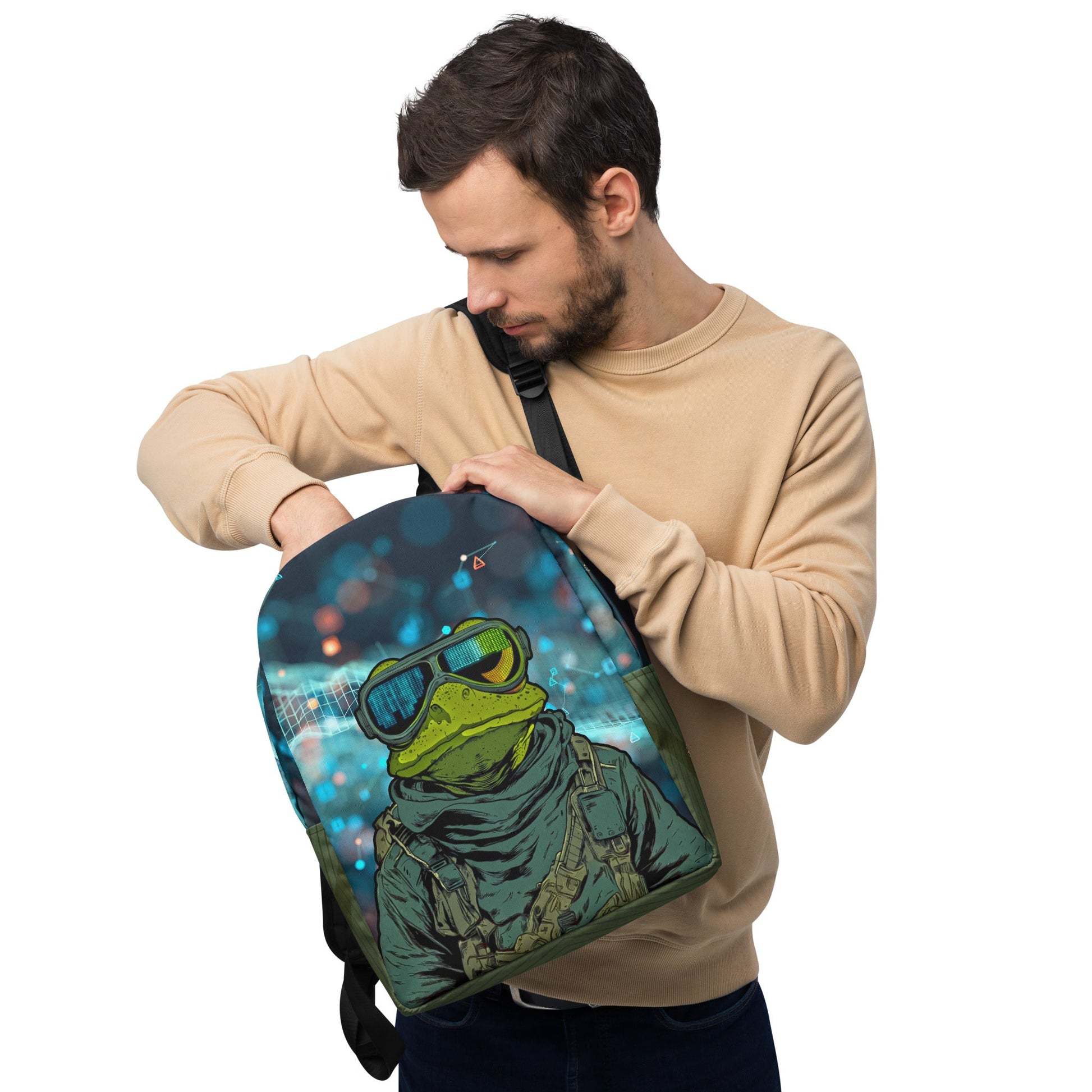Lily Pad Recon - Minimalist Backpack - BBairt