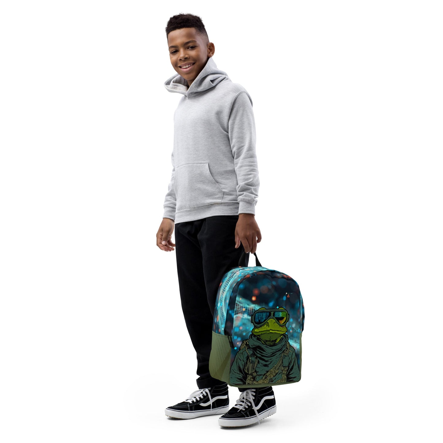 Lily Pad Recon - Minimalist Backpack - BBairt