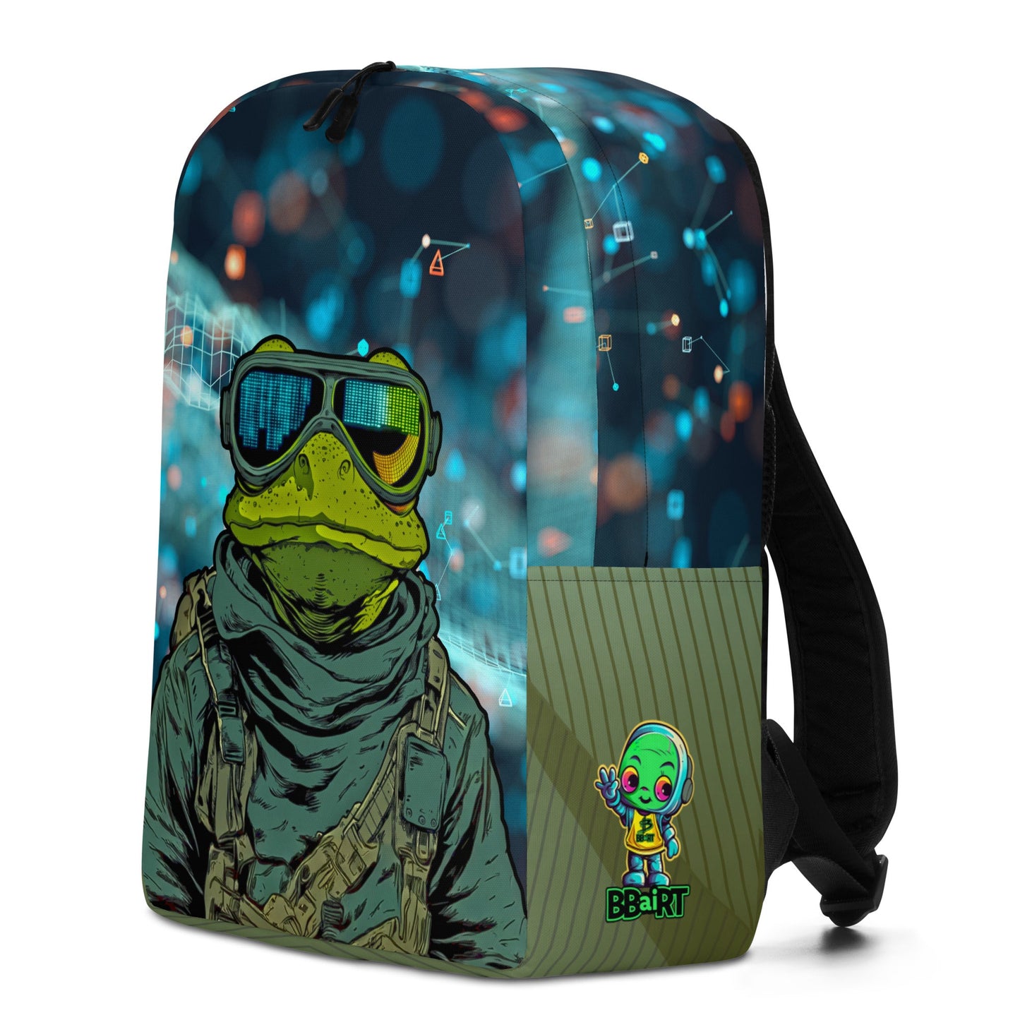 Lily Pad Recon - Minimalist Backpack - BBairt