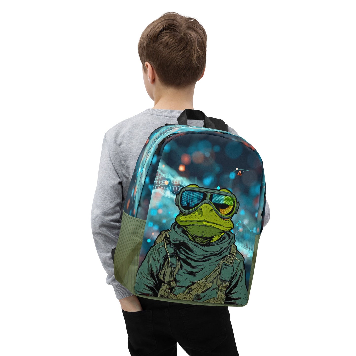 Lily Pad Recon - Minimalist Backpack - BBairt