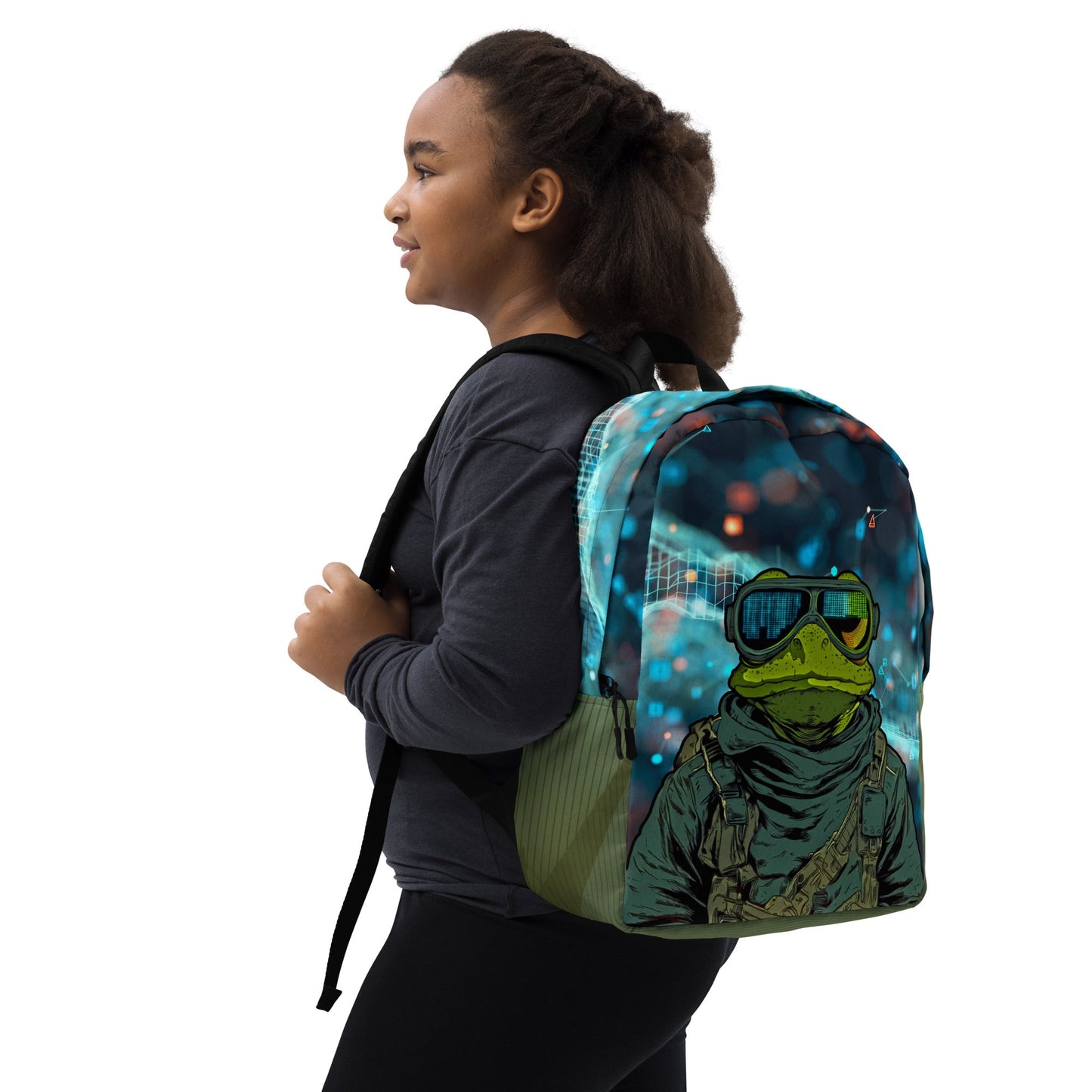 Lily Pad Recon - Minimalist Backpack - BBairt